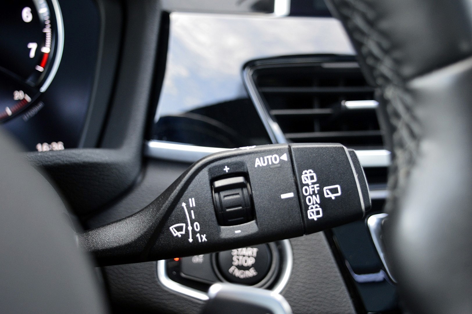 Foto van BMW X1 Sdrive20i