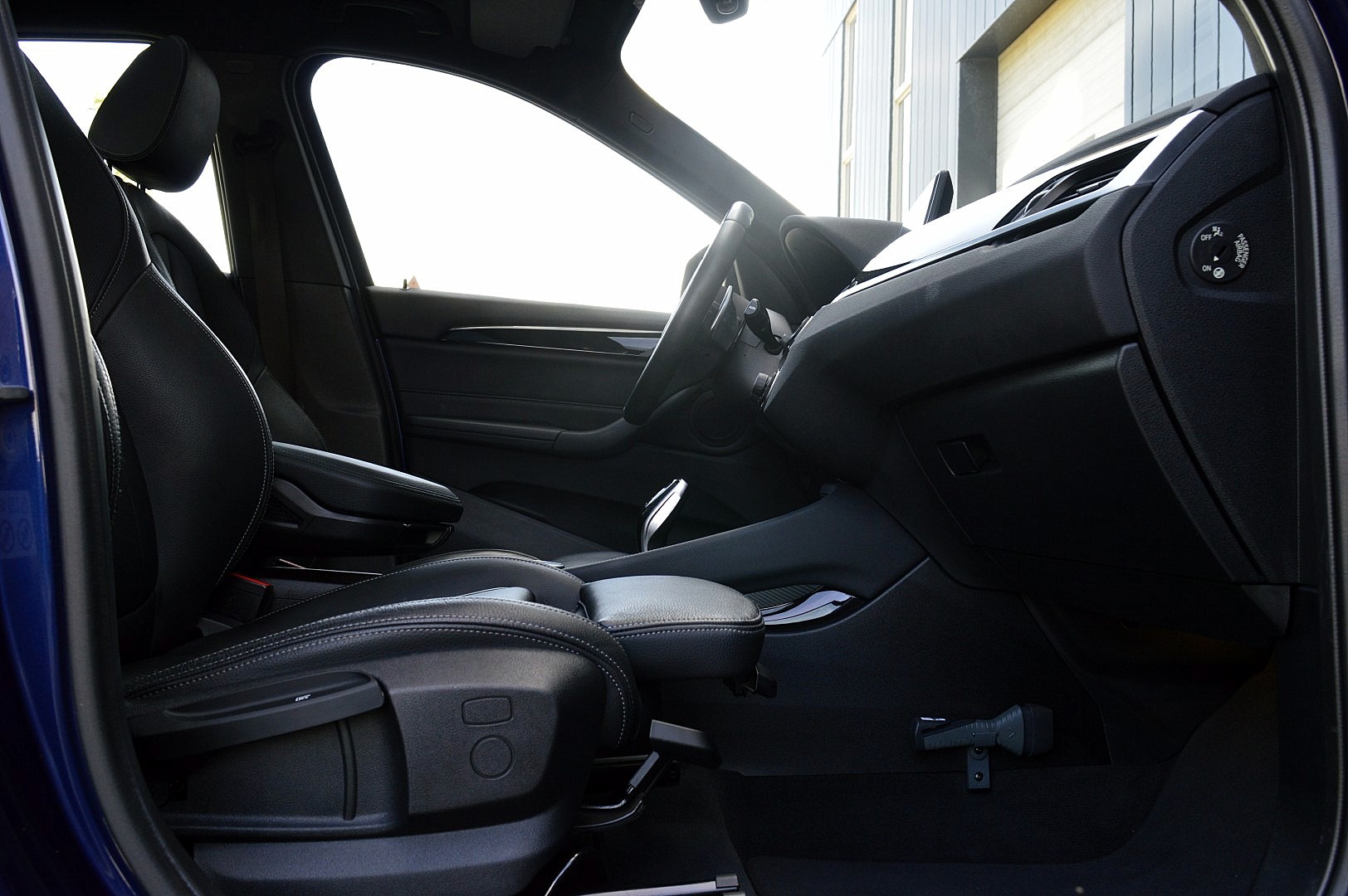 Foto van BMW X1 Sdrive20i