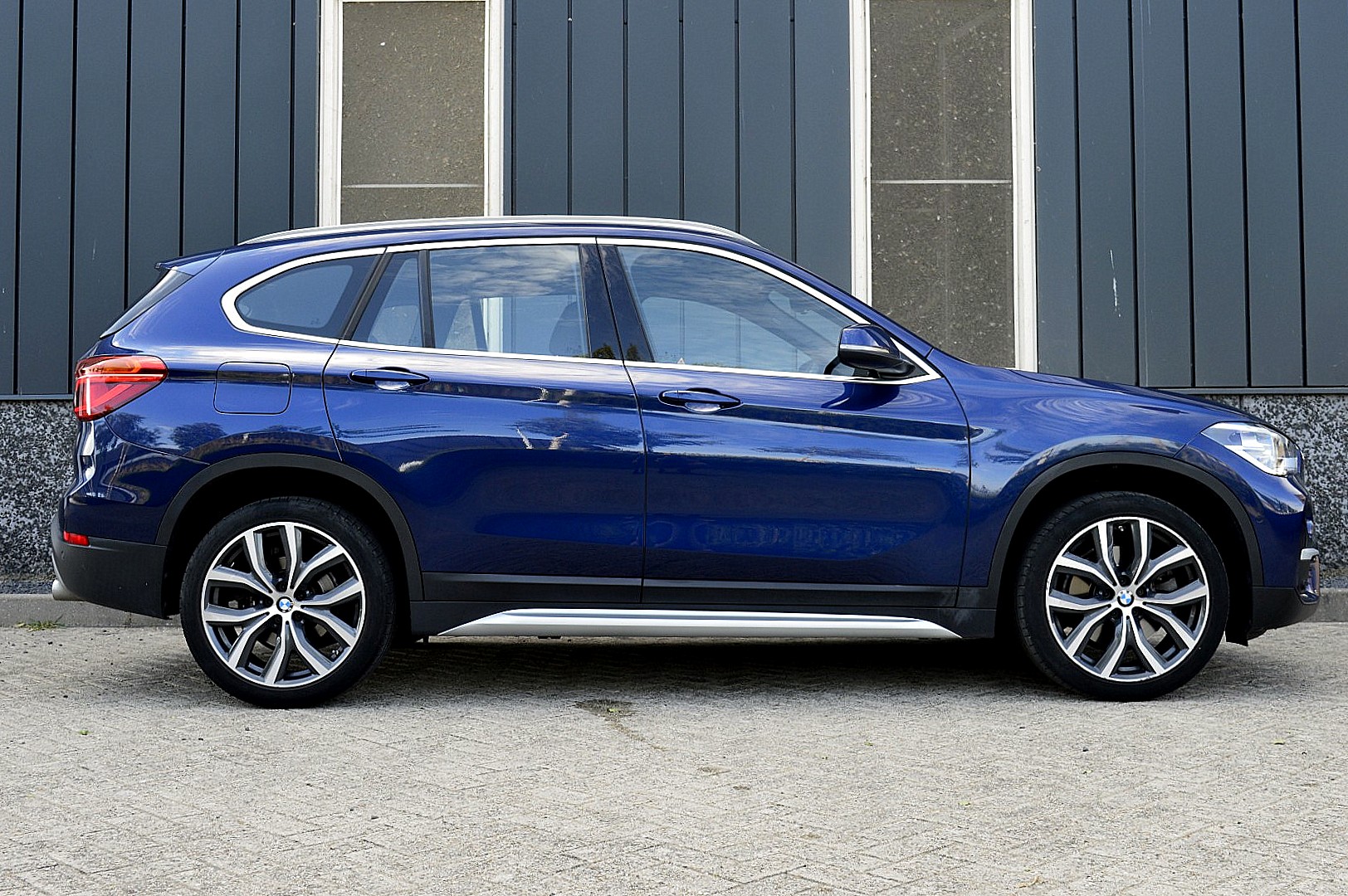 Foto van BMW X1 Sdrive20i