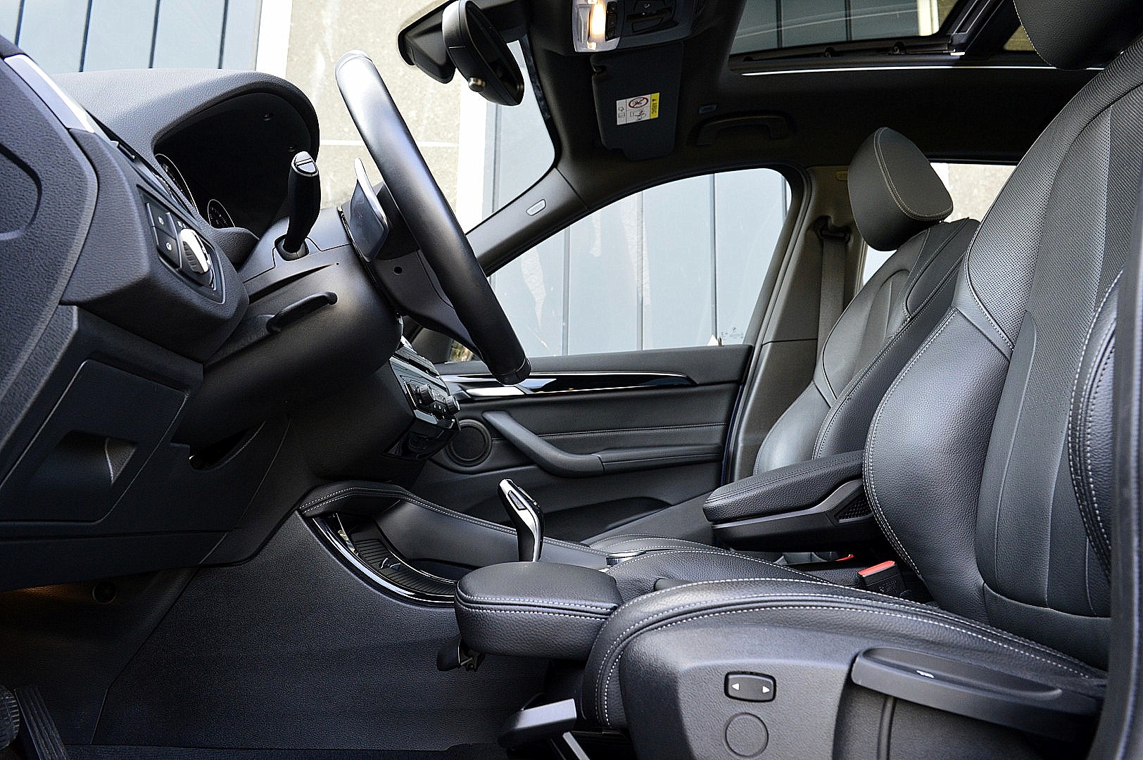 Foto van BMW X1 Sdrive20i