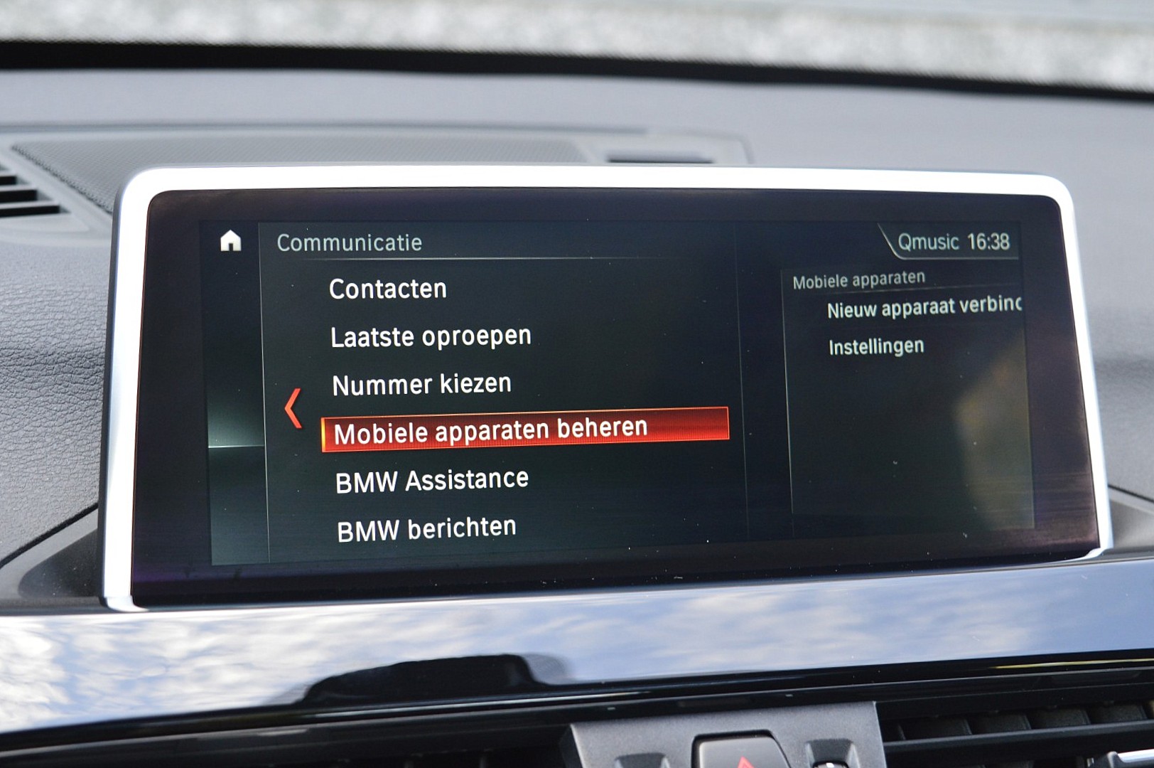Foto van BMW X1 Sdrive20i