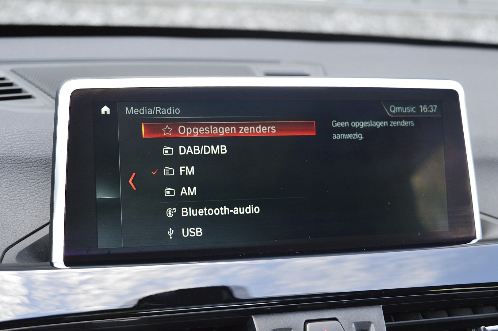 Foto van BMW X1 Sdrive20i