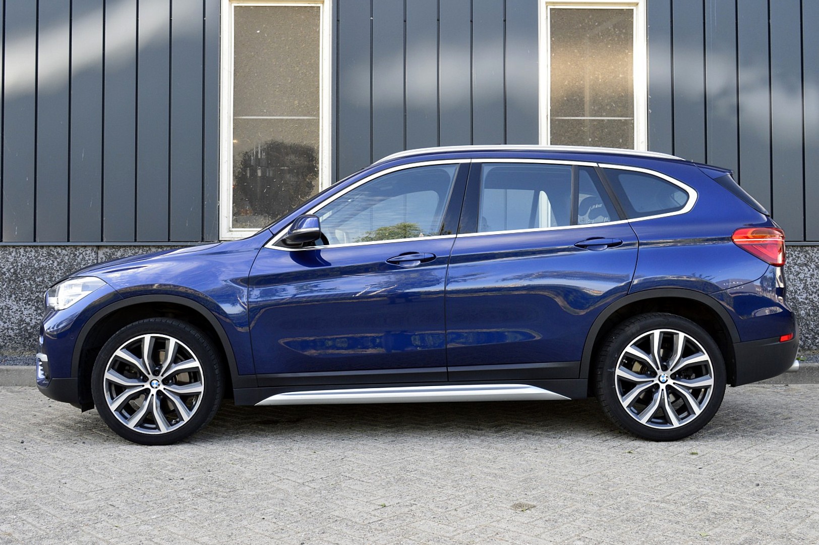Foto van BMW X1 Sdrive20i