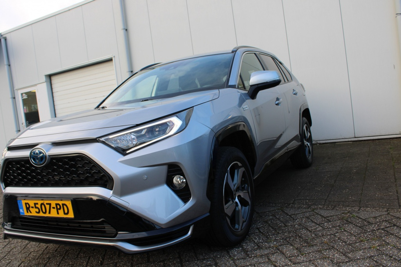 Foto van Toyota Toyota Rav4