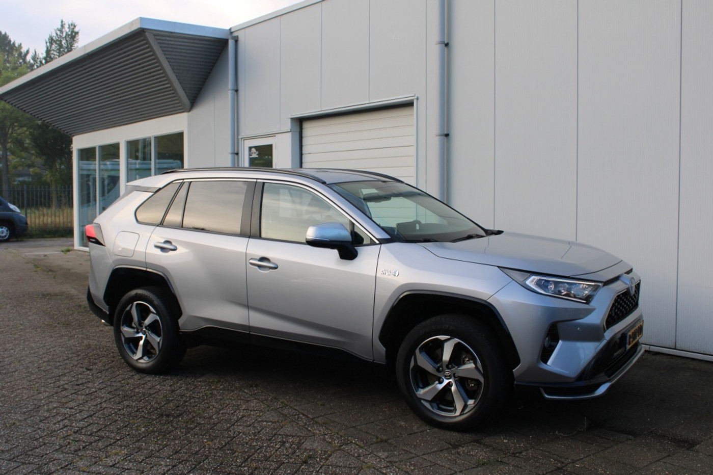 Foto van Toyota Toyota Rav4