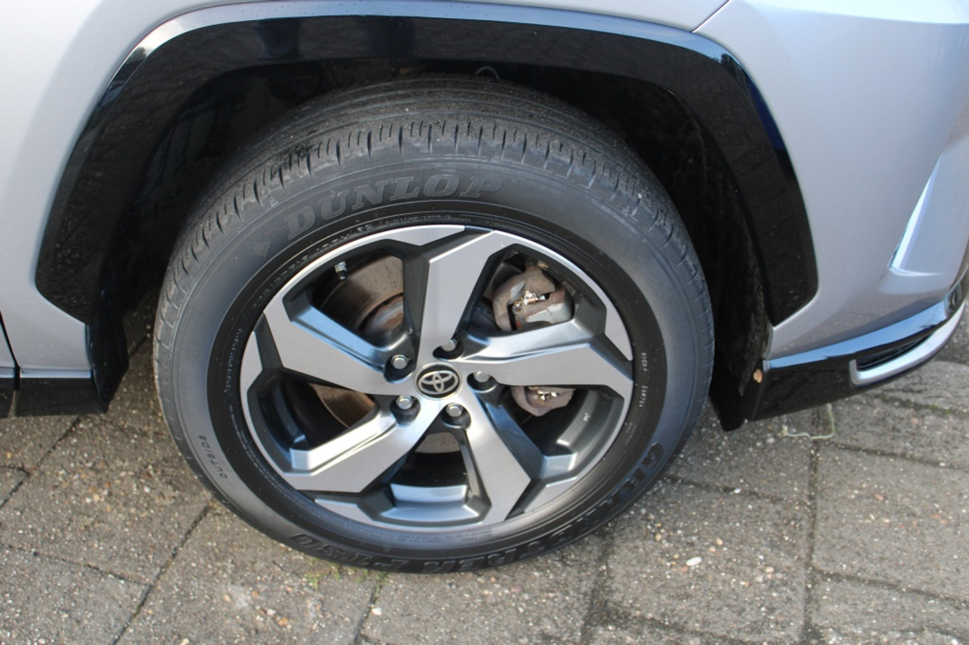 Foto van Toyota Toyota Rav4