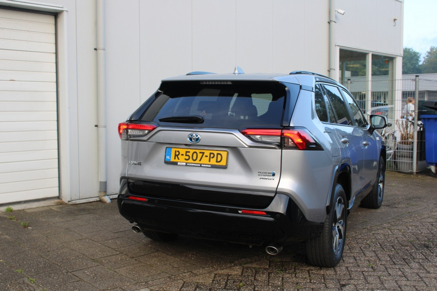 Foto van Toyota Toyota Rav4