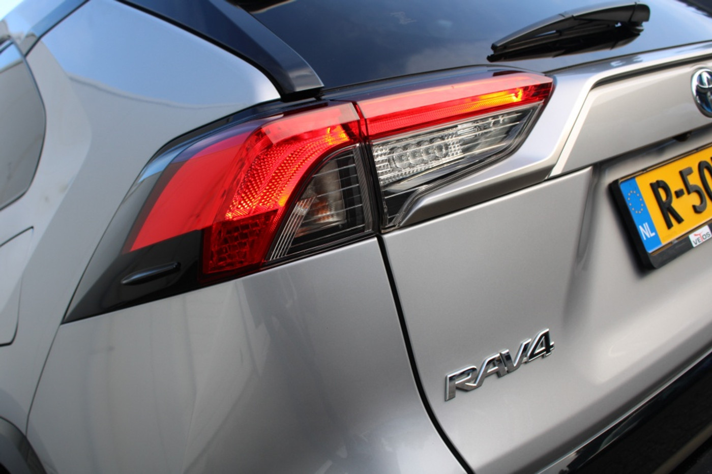 Foto van Toyota Toyota Rav4