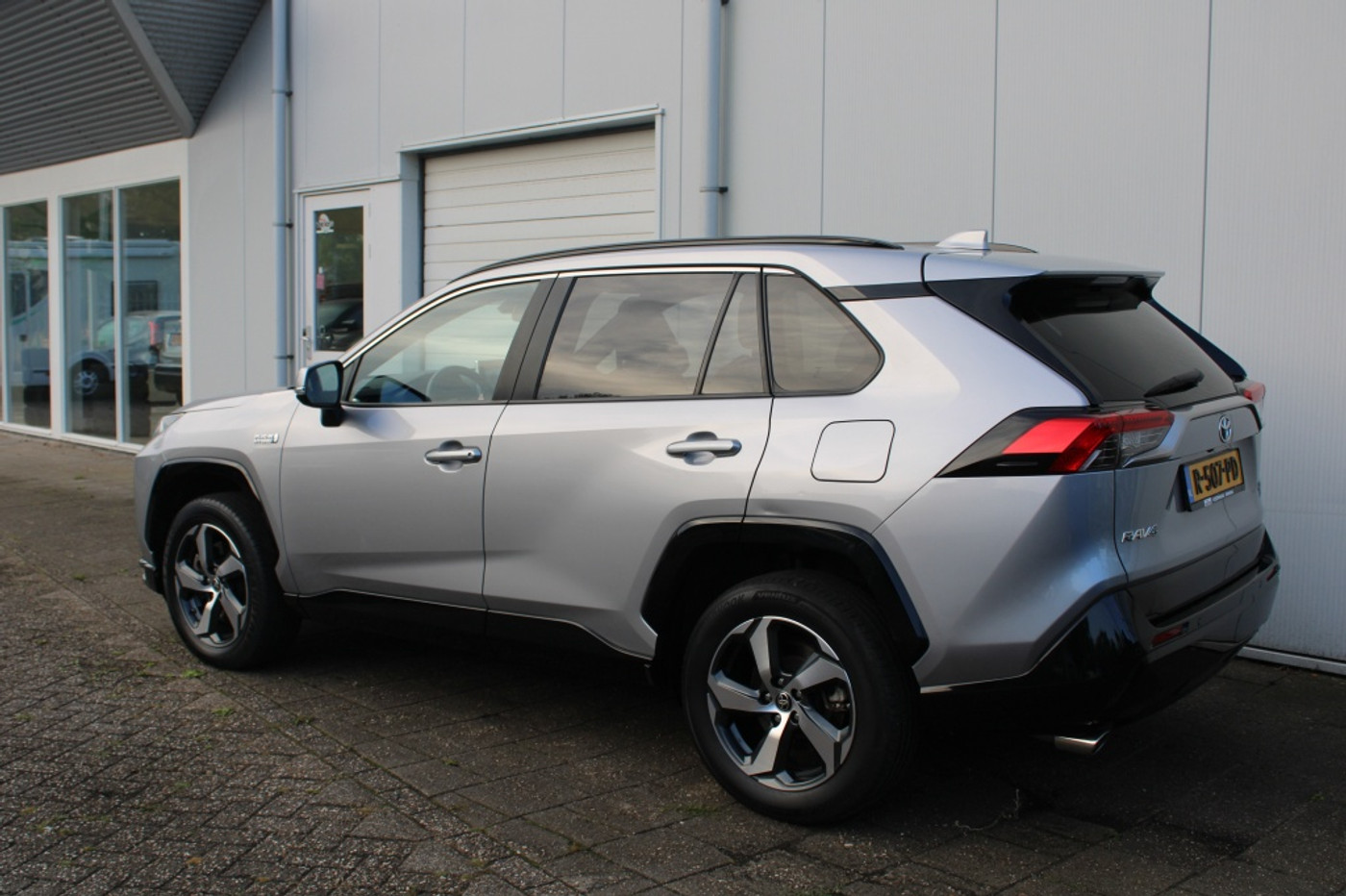 Foto van Toyota Toyota Rav4