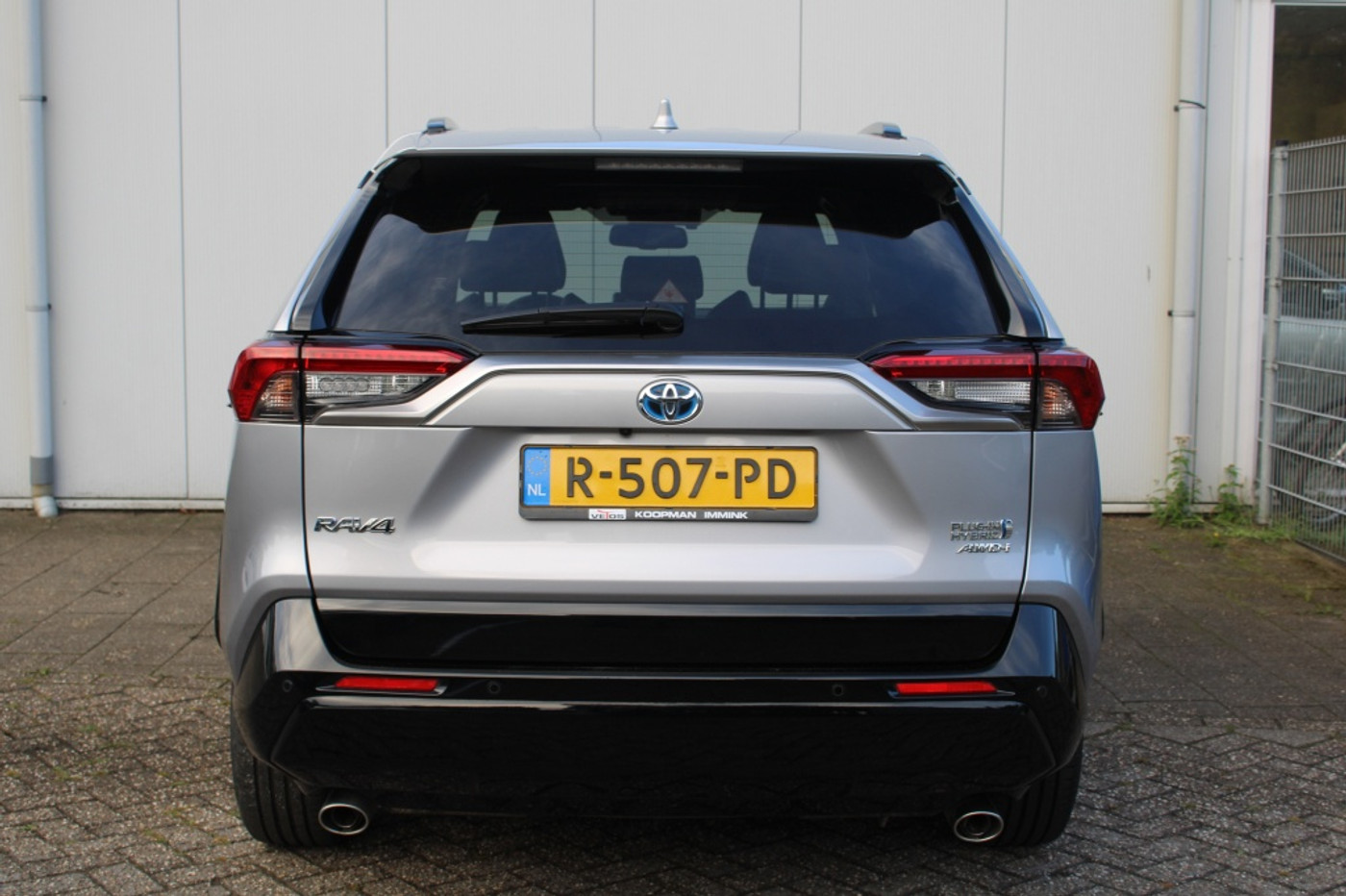 Foto van Toyota Toyota Rav4