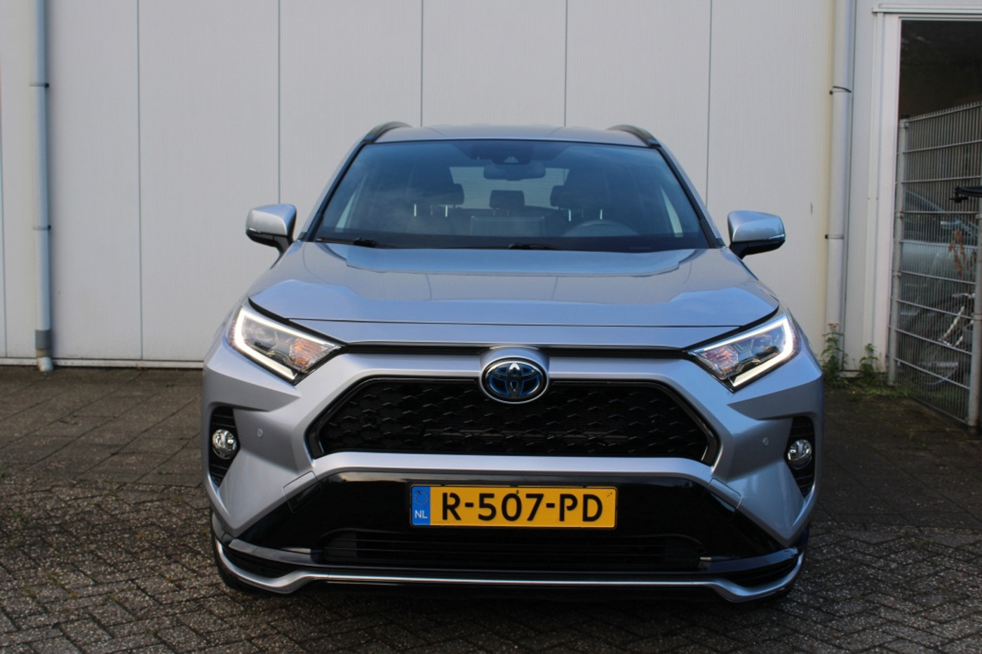 Foto van Toyota Toyota Rav4
