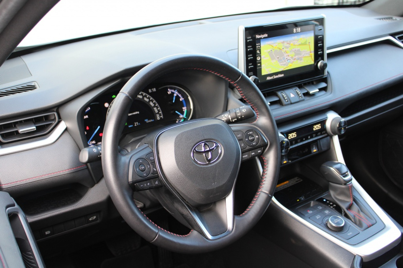 Foto van Toyota Toyota Rav4