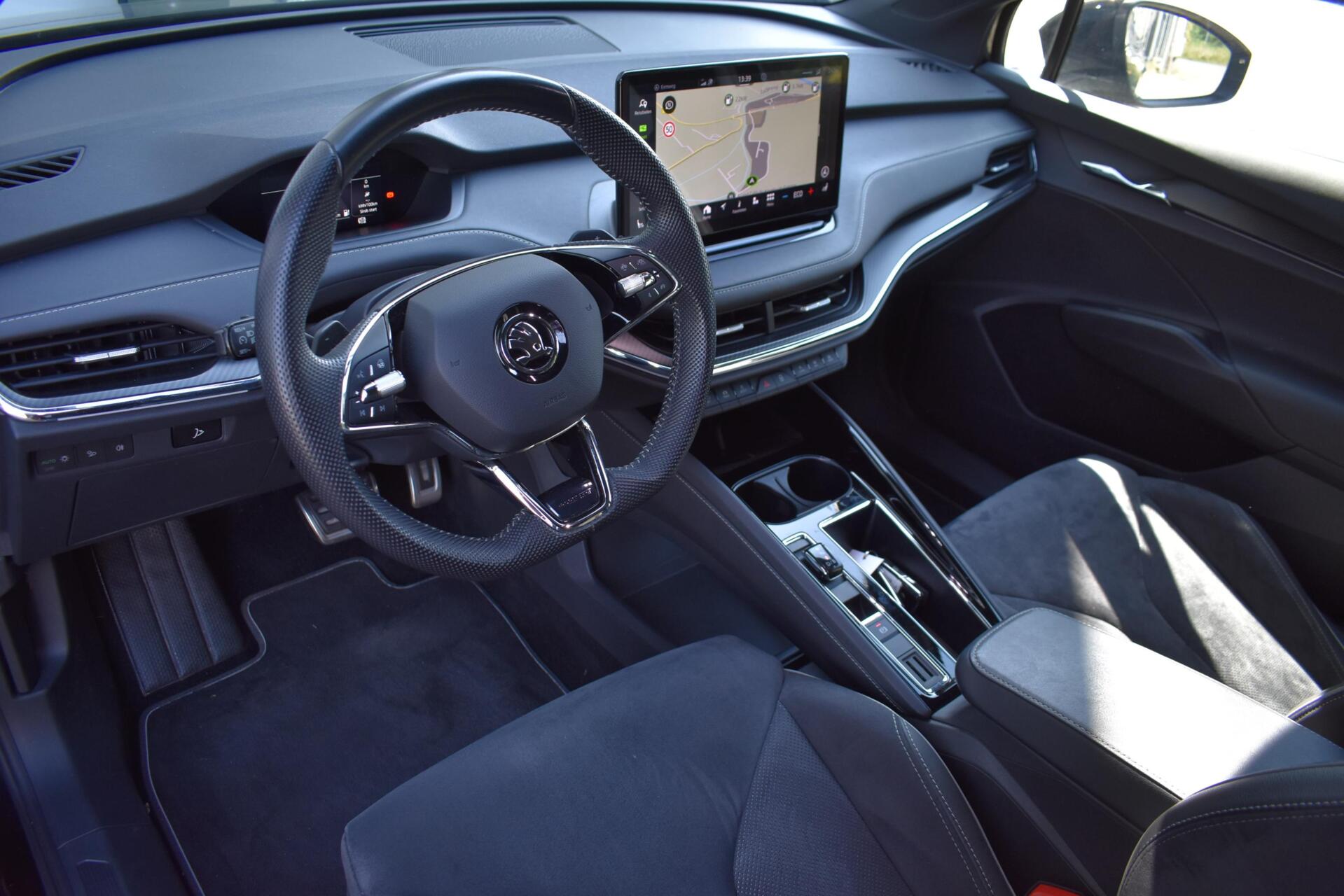 Foto van Skoda Enyaq 60