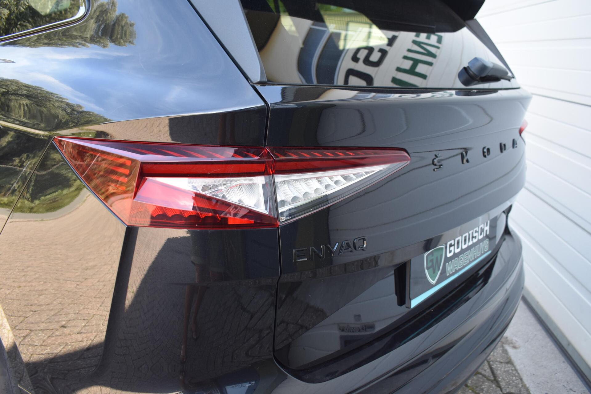 Foto van Skoda Enyaq 60