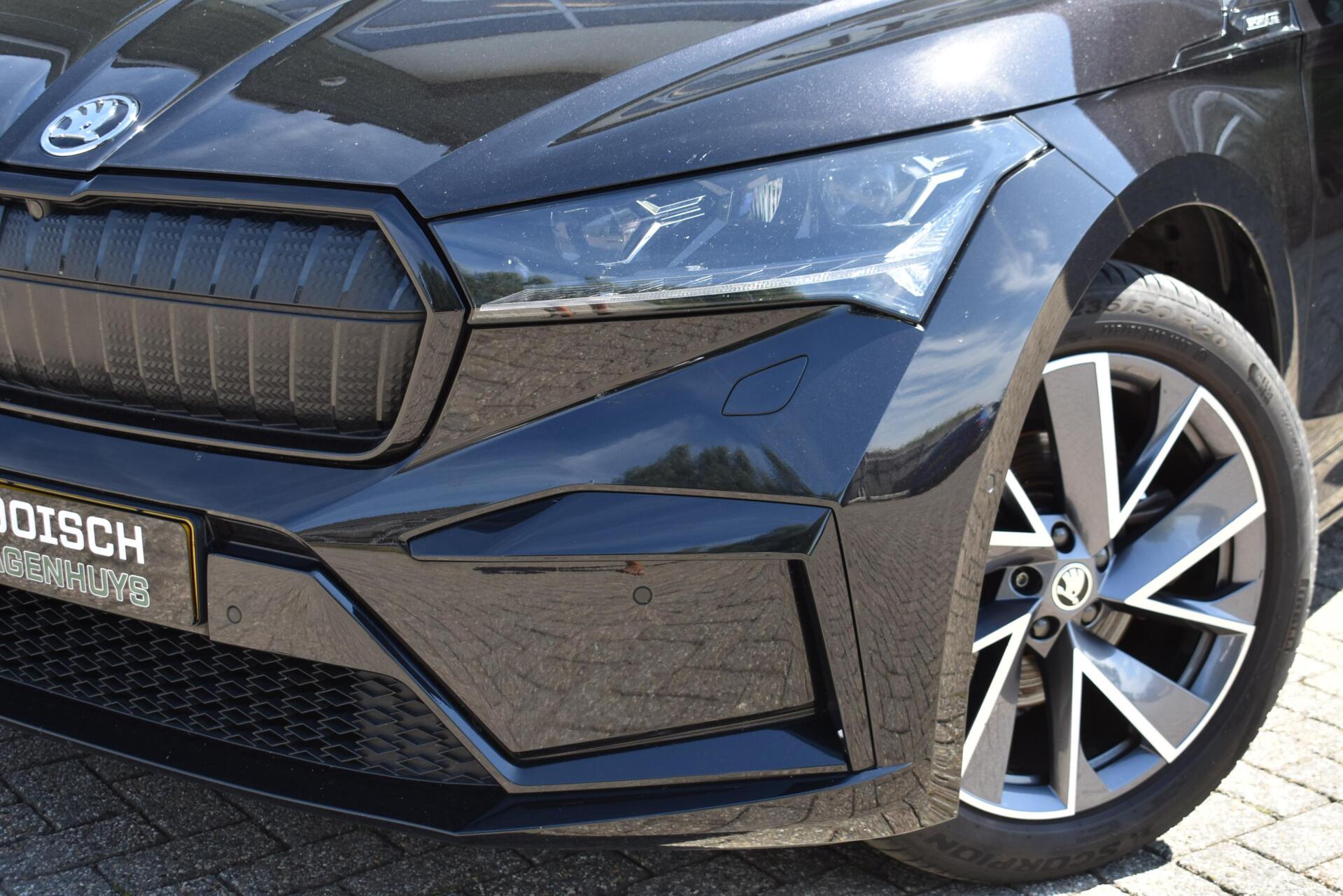 Foto van Skoda Enyaq 60