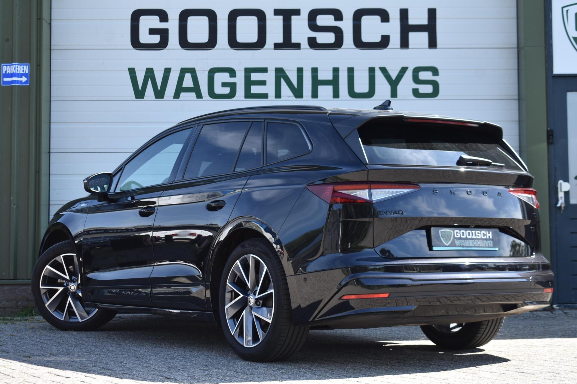 Foto van Skoda Enyaq 60