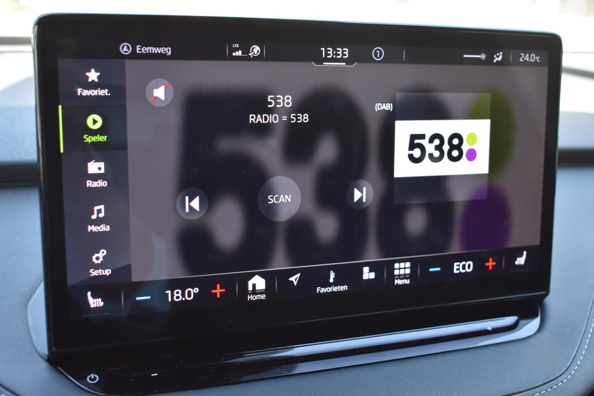Foto van Skoda Enyaq 60