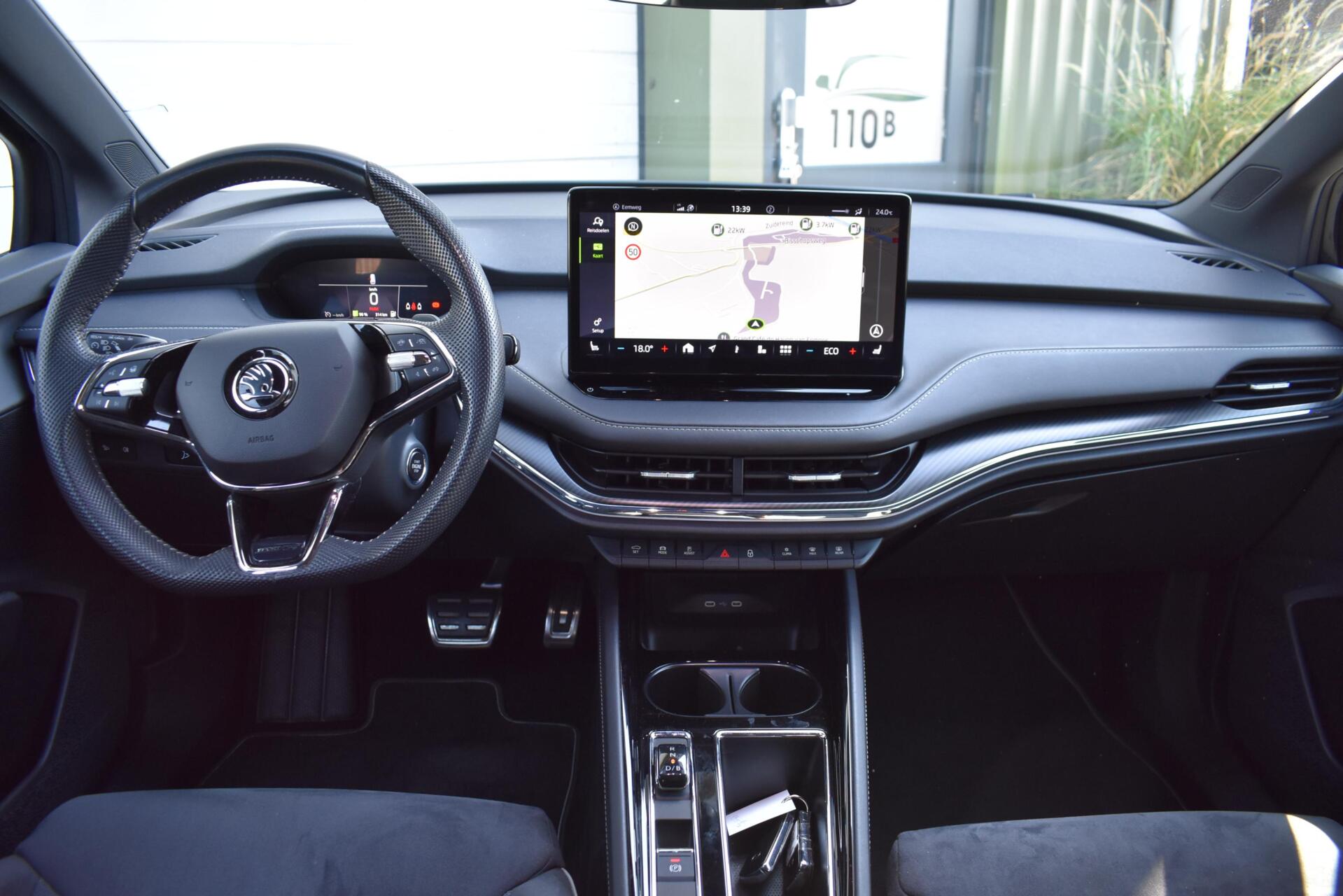 Foto van Skoda Enyaq 60