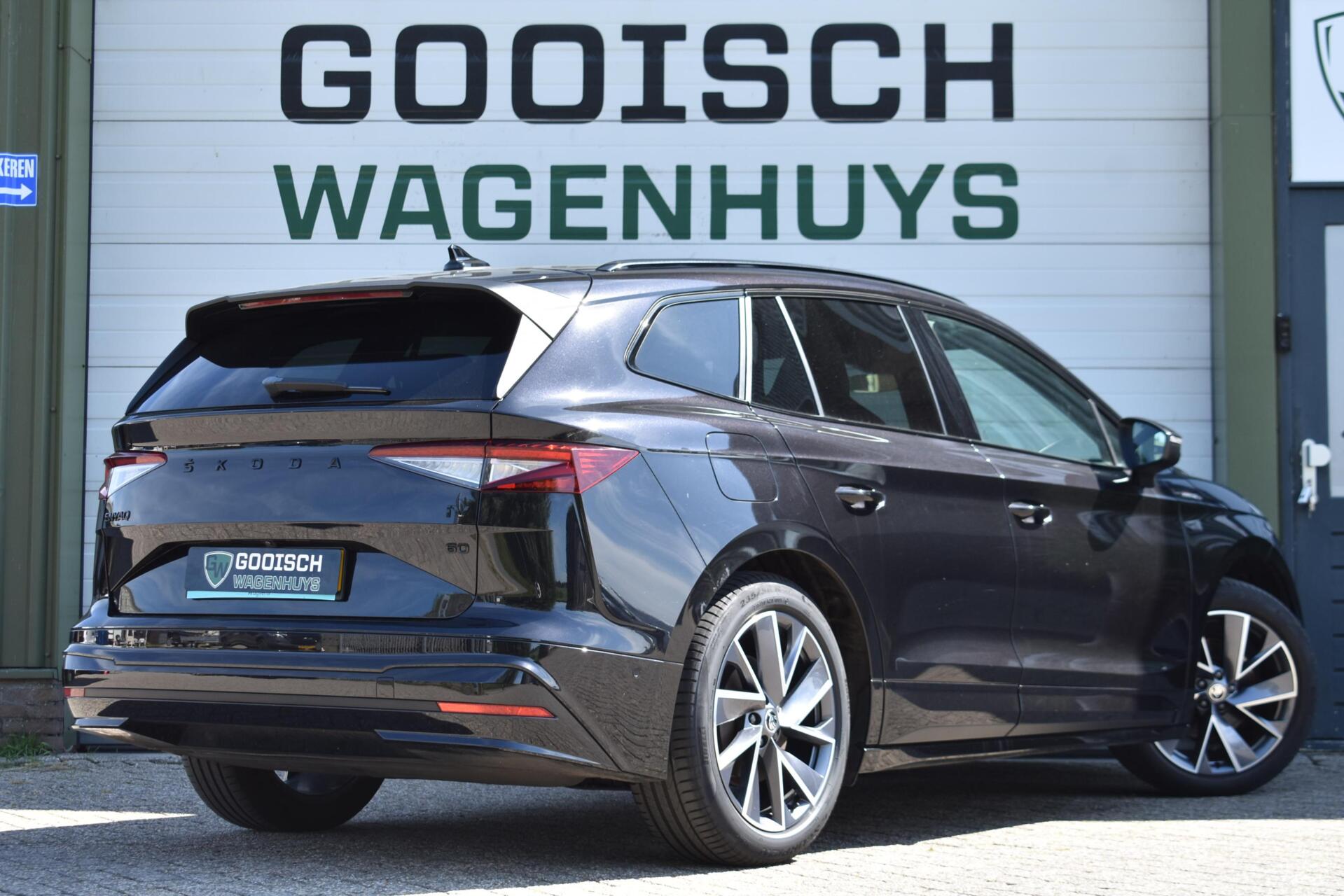 Foto van Skoda Enyaq 60
