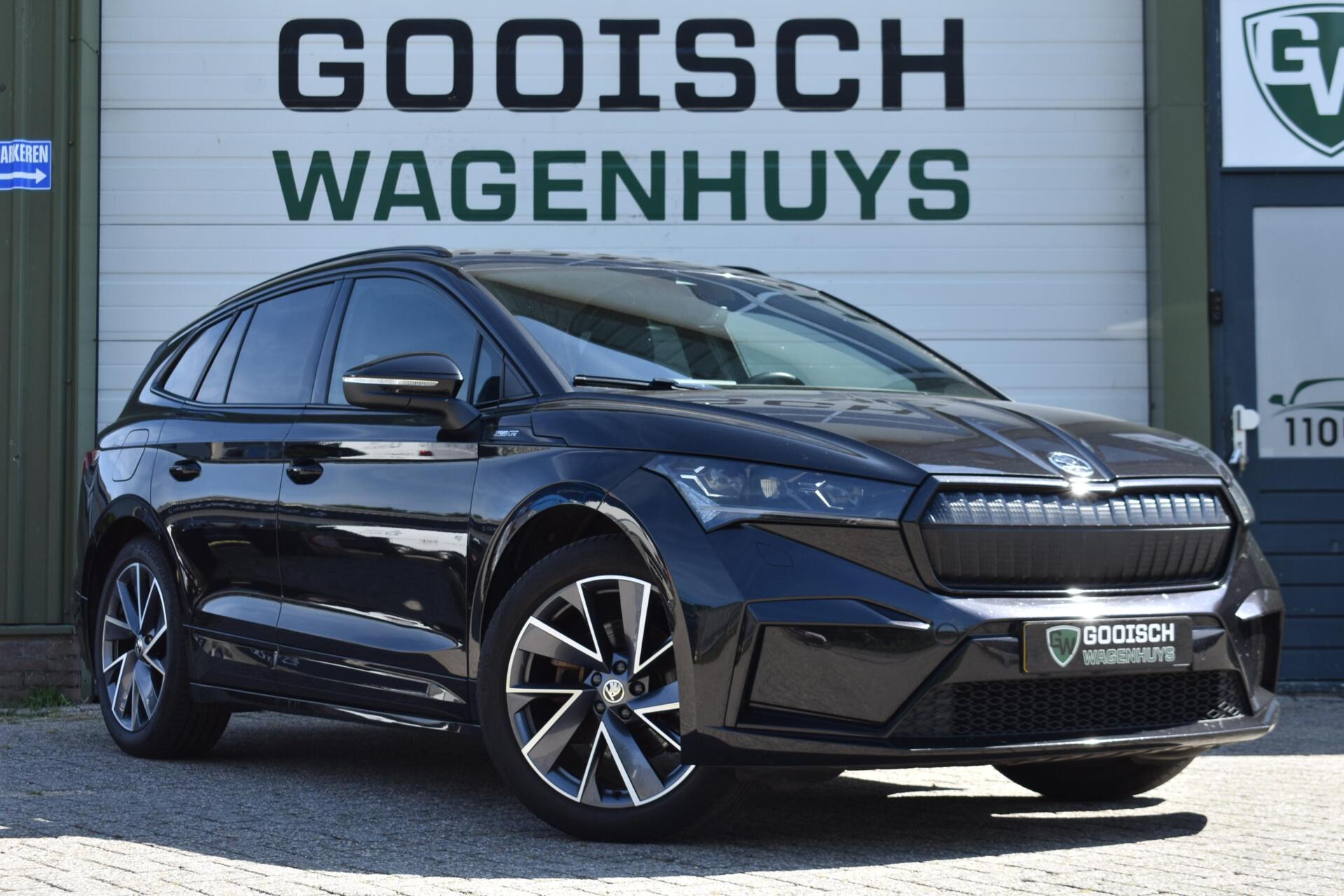 Foto van Skoda Enyaq 60