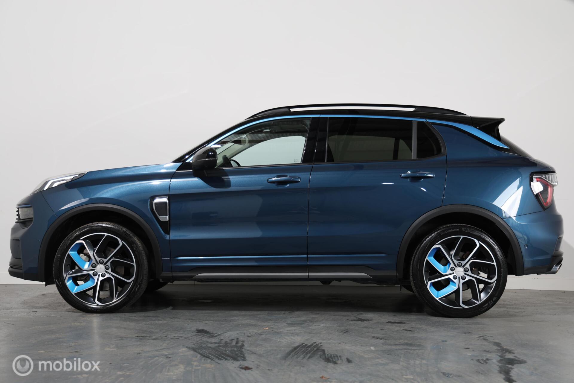 Foto van Lynk&co LYNK & Co 01