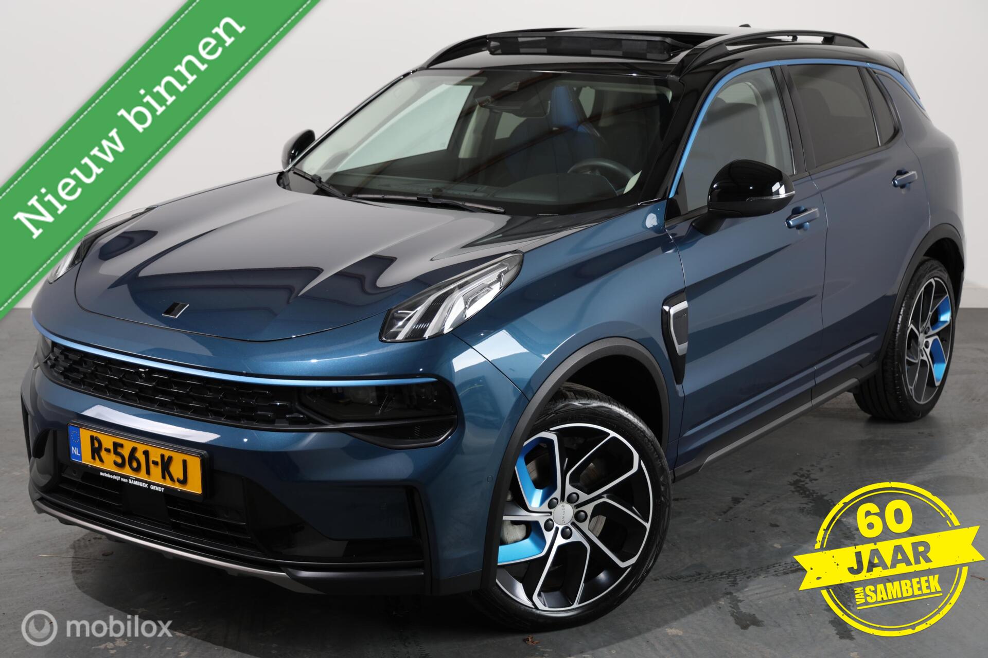 Foto van Lynk&co LYNK & Co 01