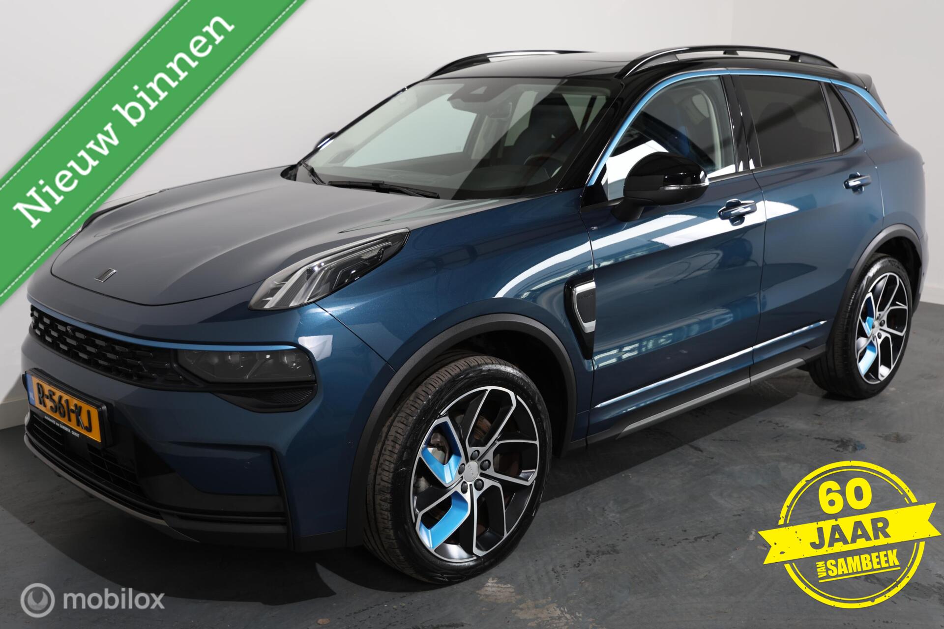 Foto van Lynk&co LYNK & Co 01