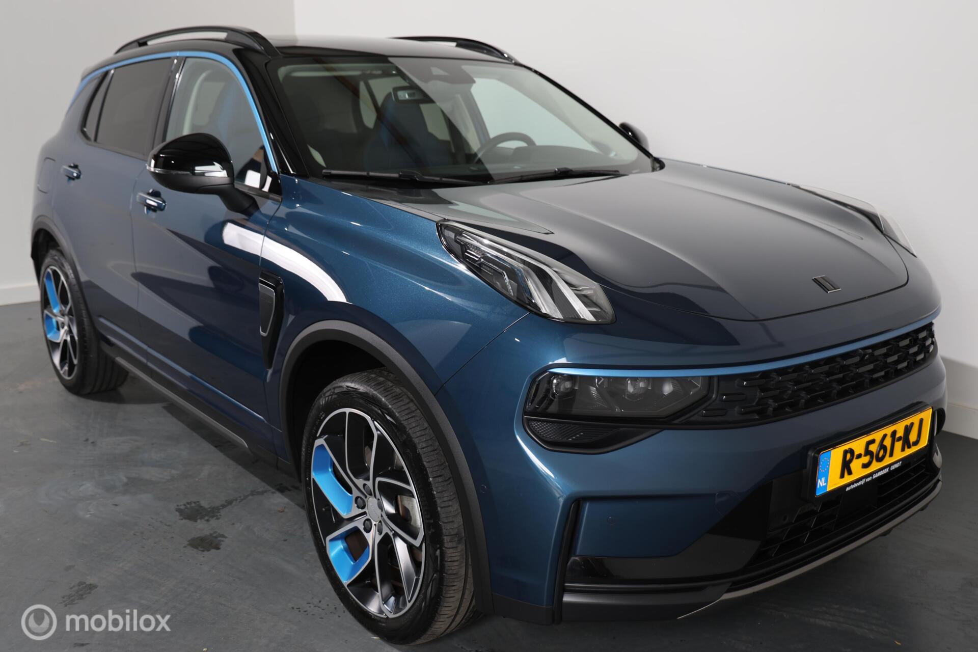 Foto van Lynk&co LYNK & Co 01
