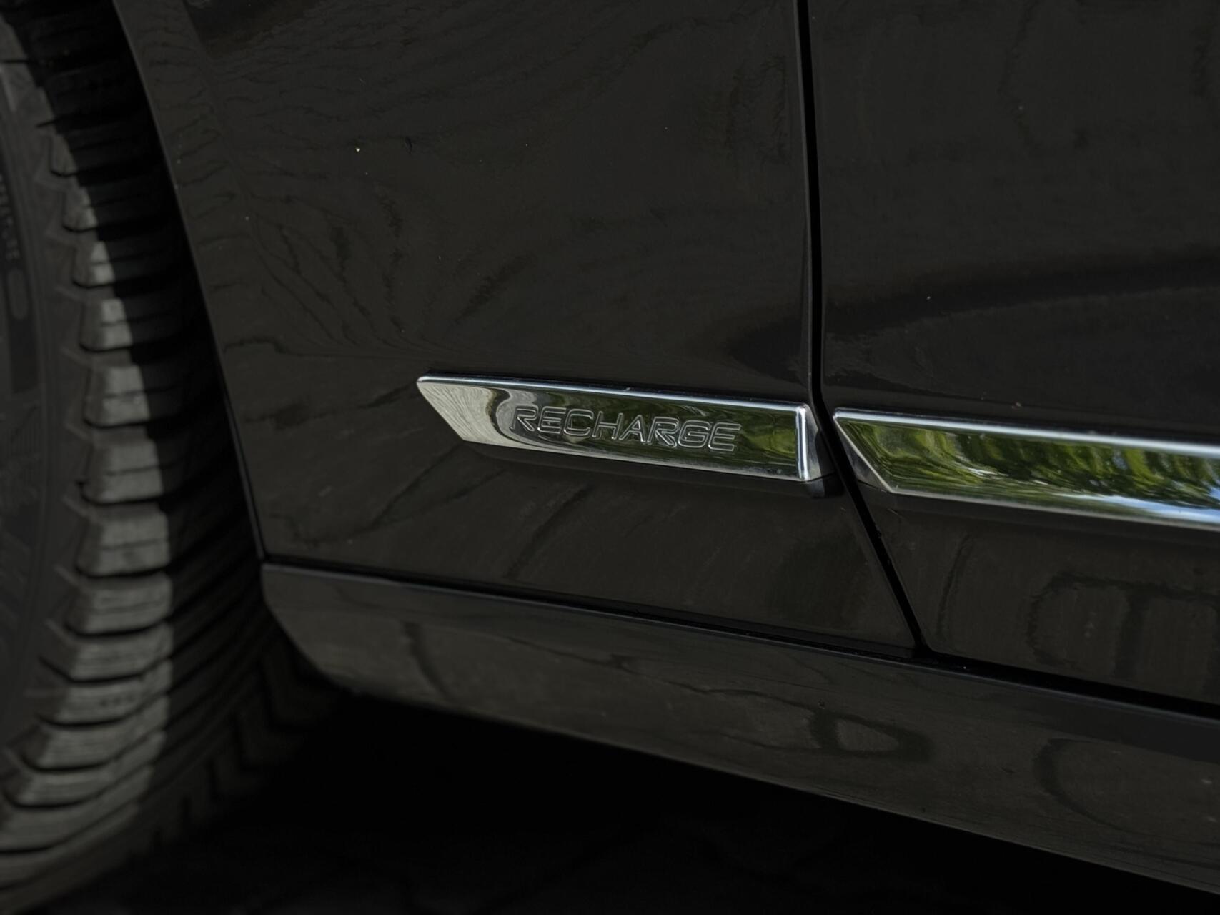 Foto van Volvo V90