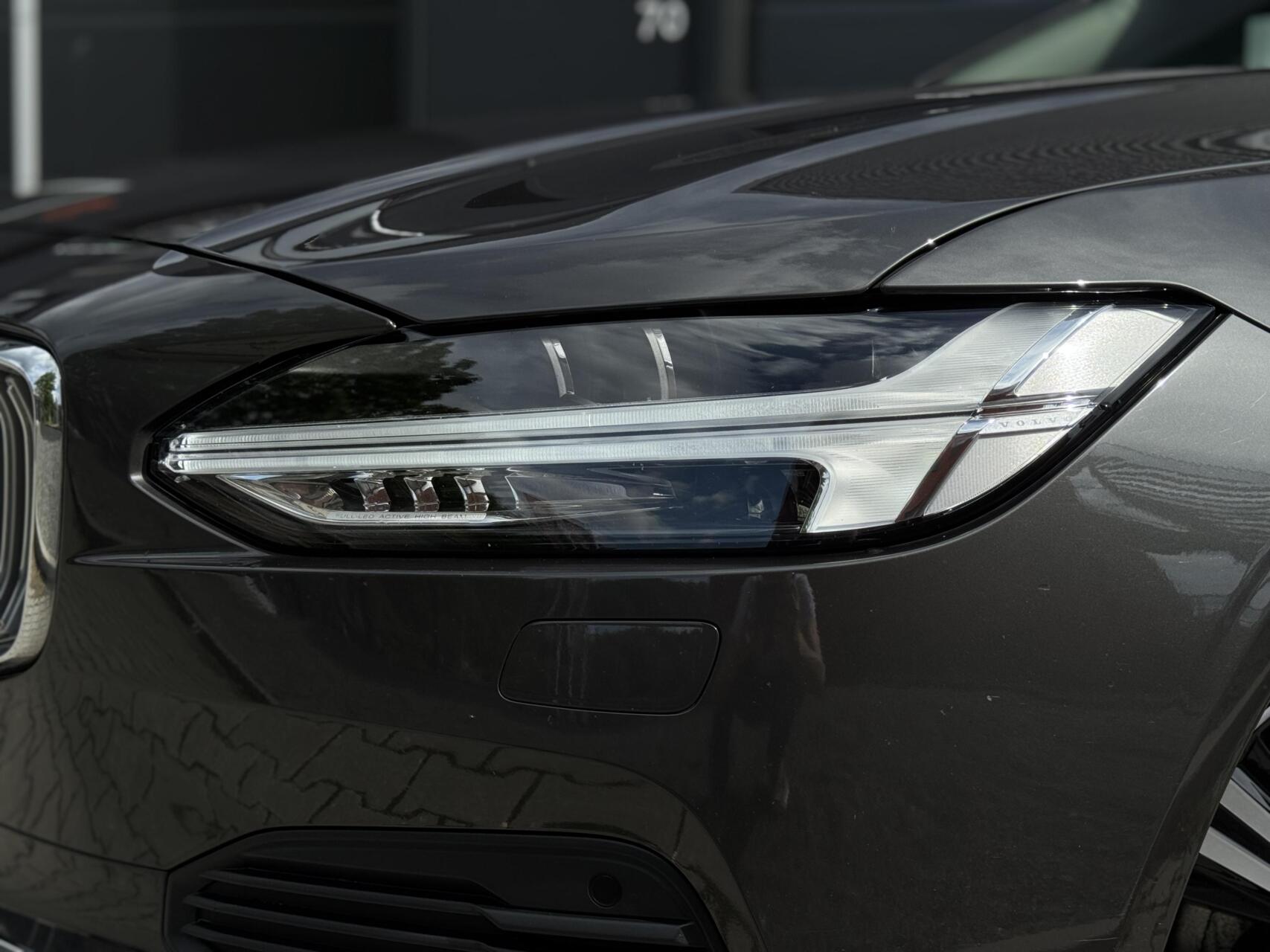 Foto van Volvo V90