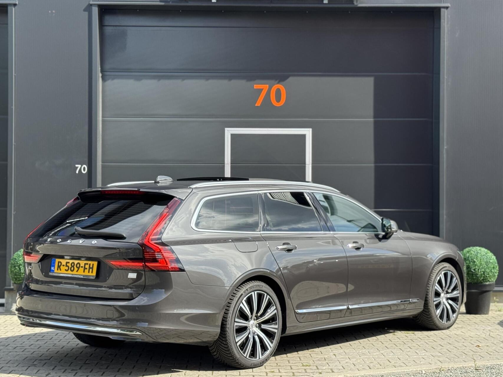 Foto van Volvo V90