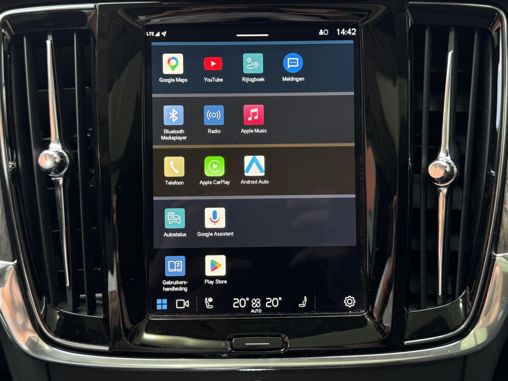 Foto van Volvo V90