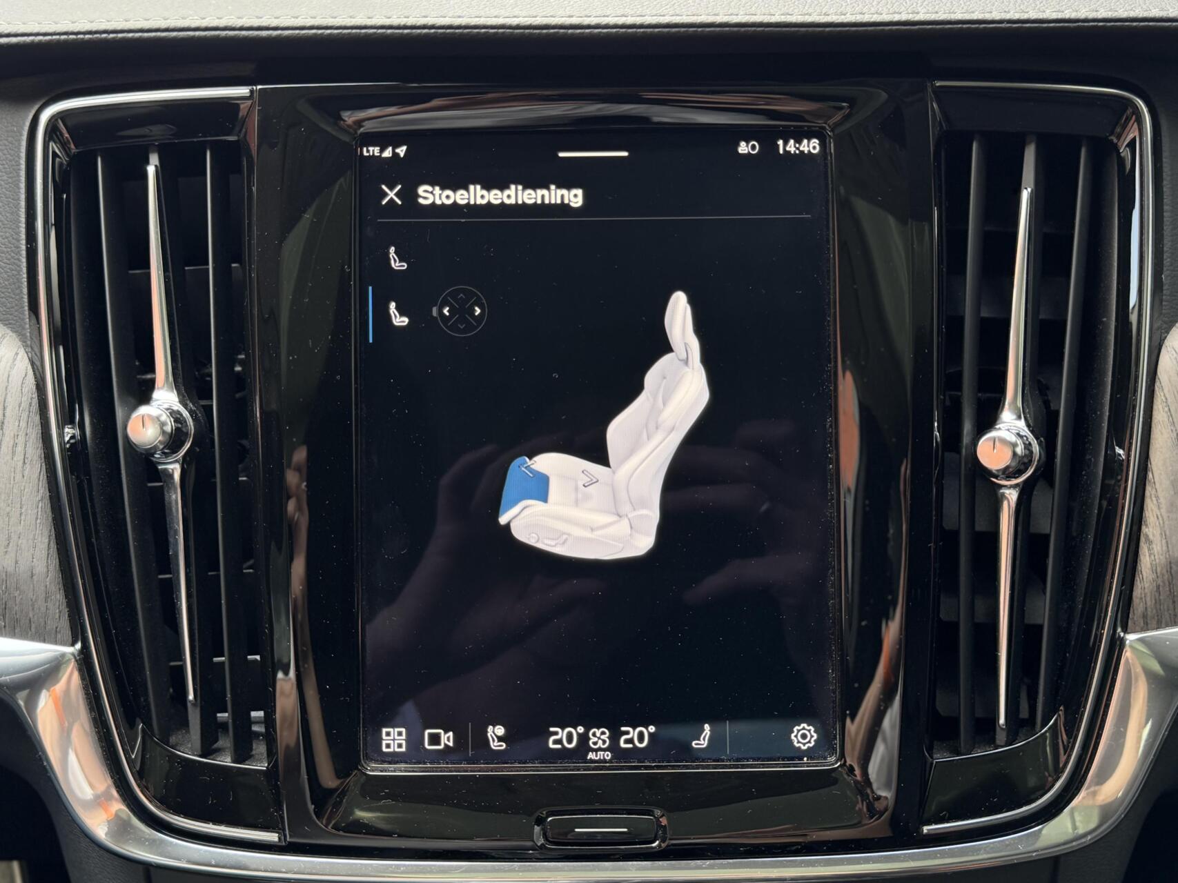 Foto van Volvo V90