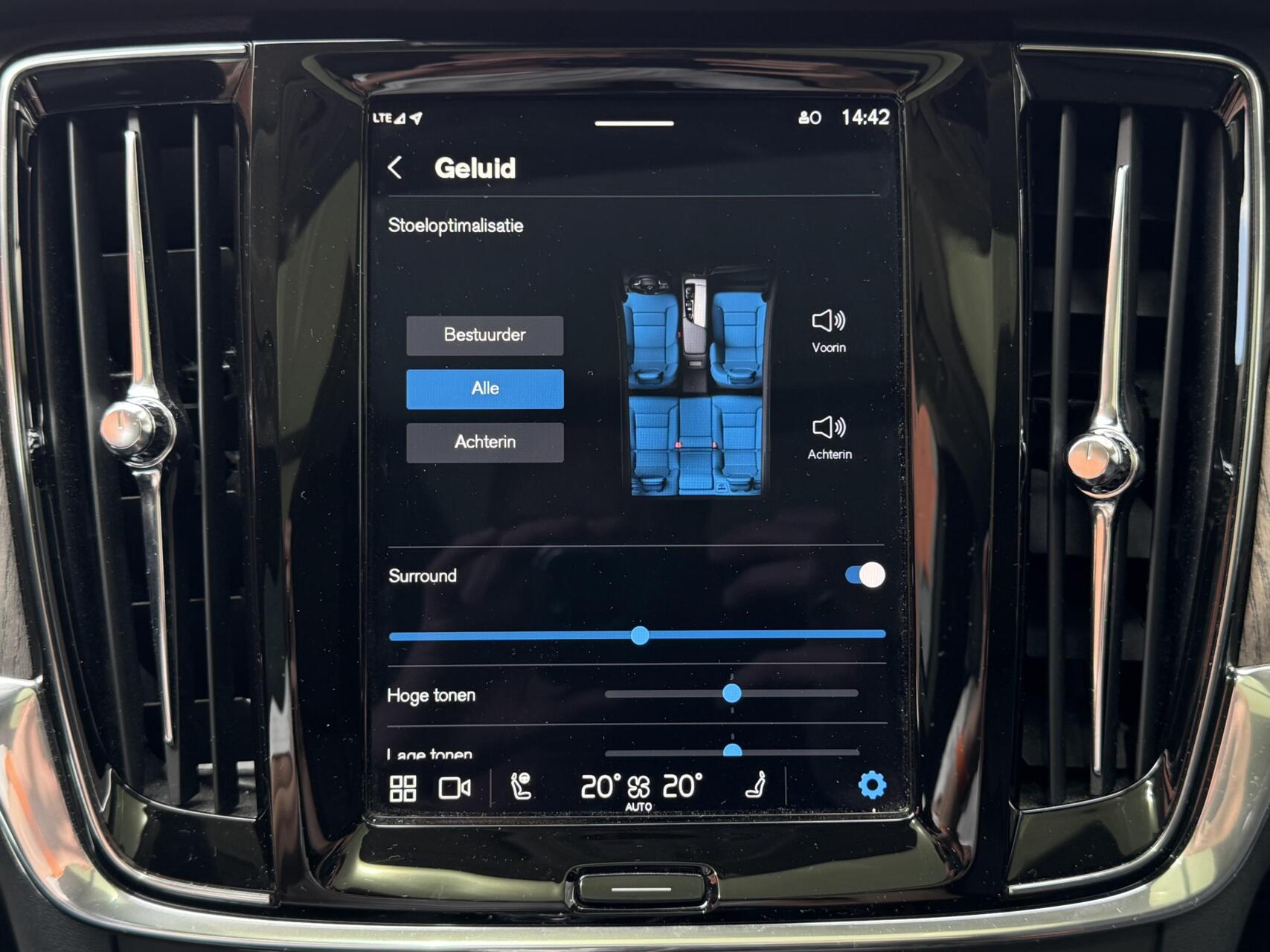 Foto van Volvo V90