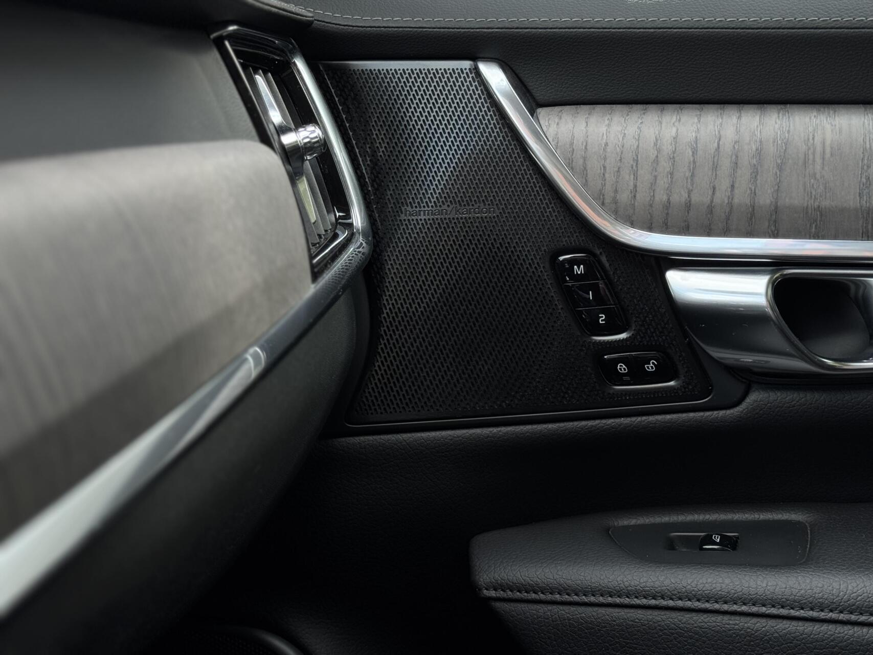 Foto van Volvo V90