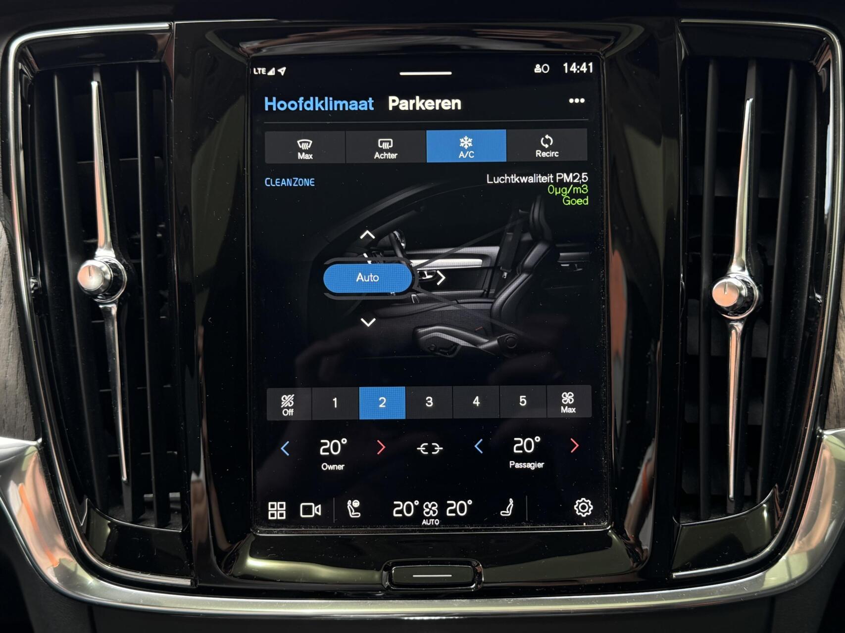 Foto van Volvo V90
