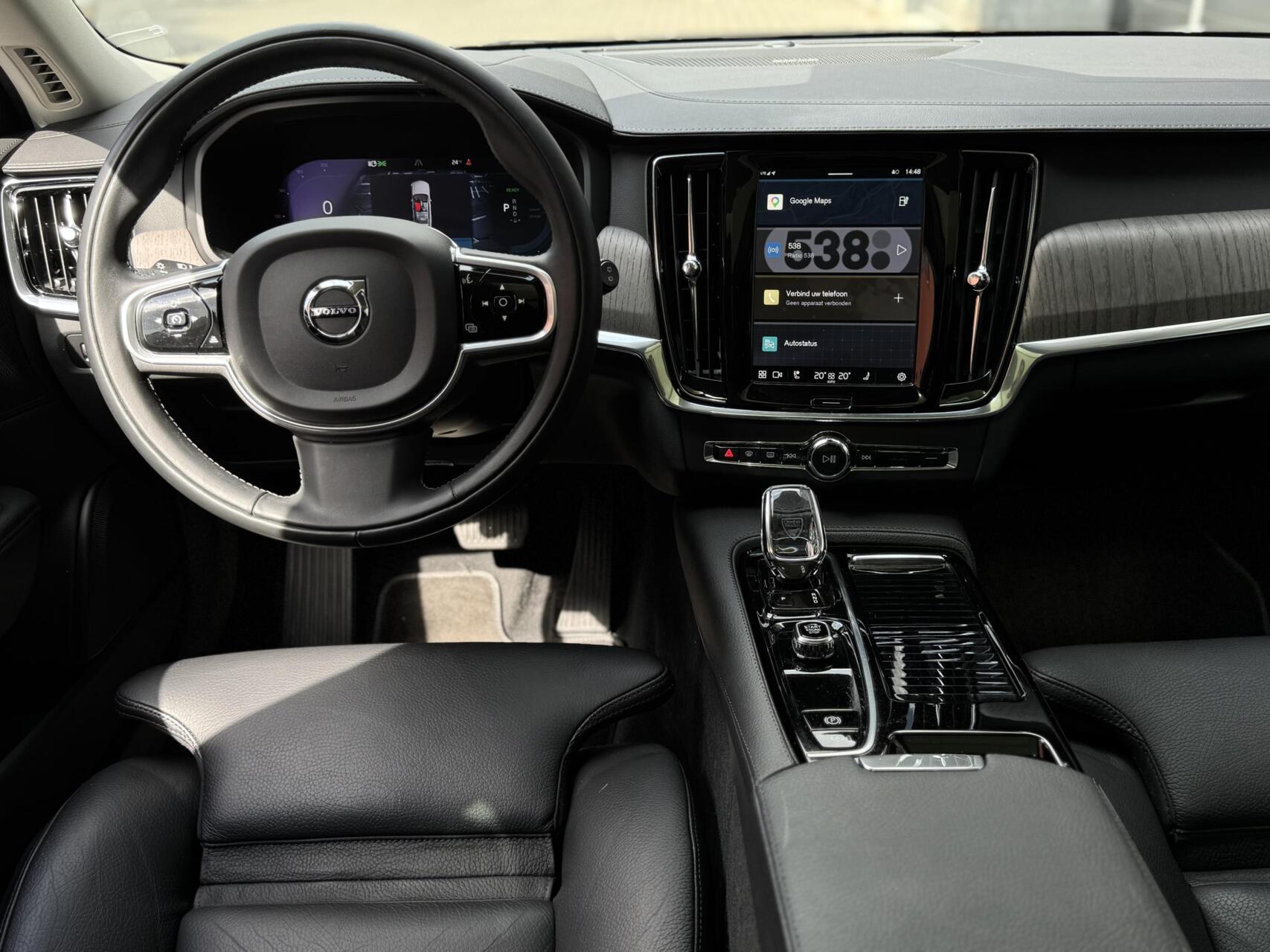 Foto van Volvo V90