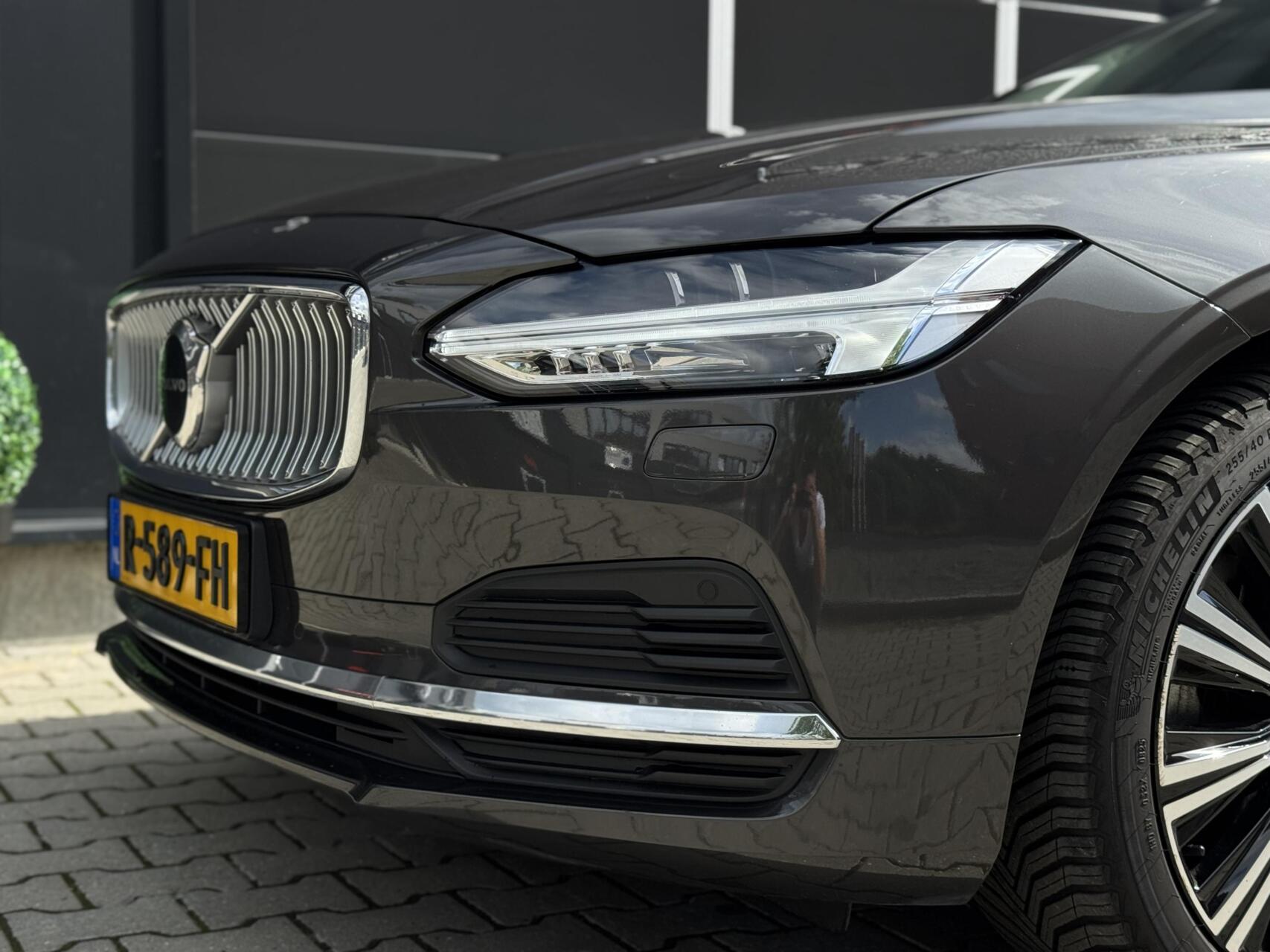 Foto van Volvo V90