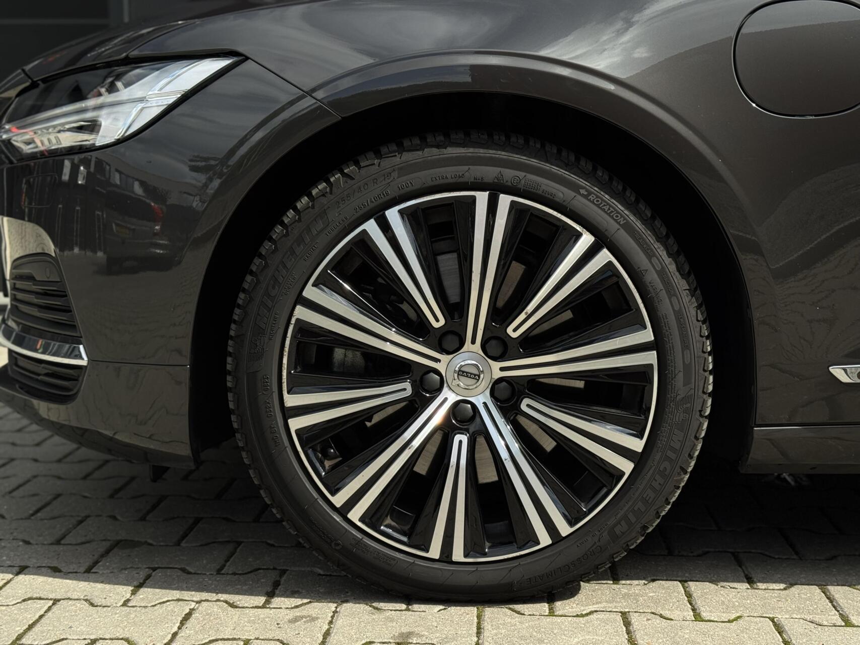 Foto van Volvo V90