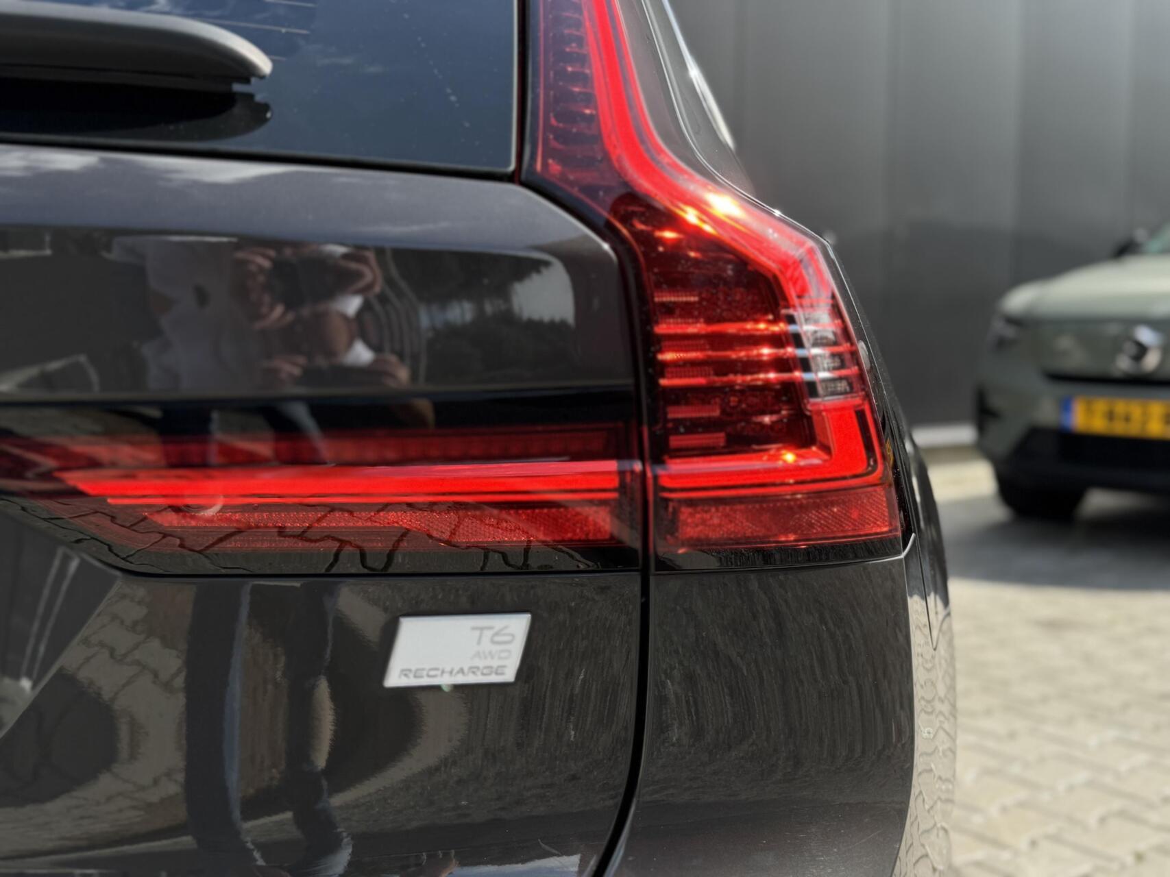 Foto van Volvo V90