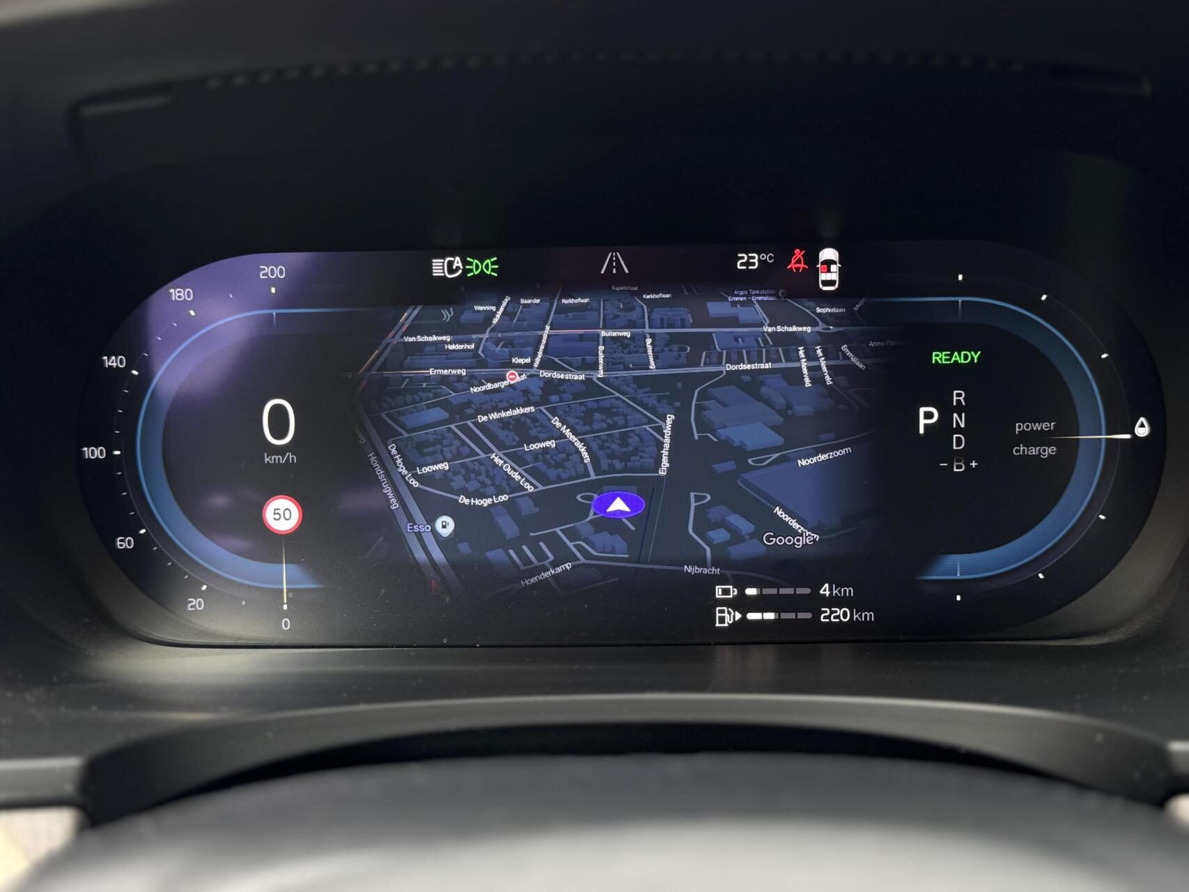 Foto van Volvo V90