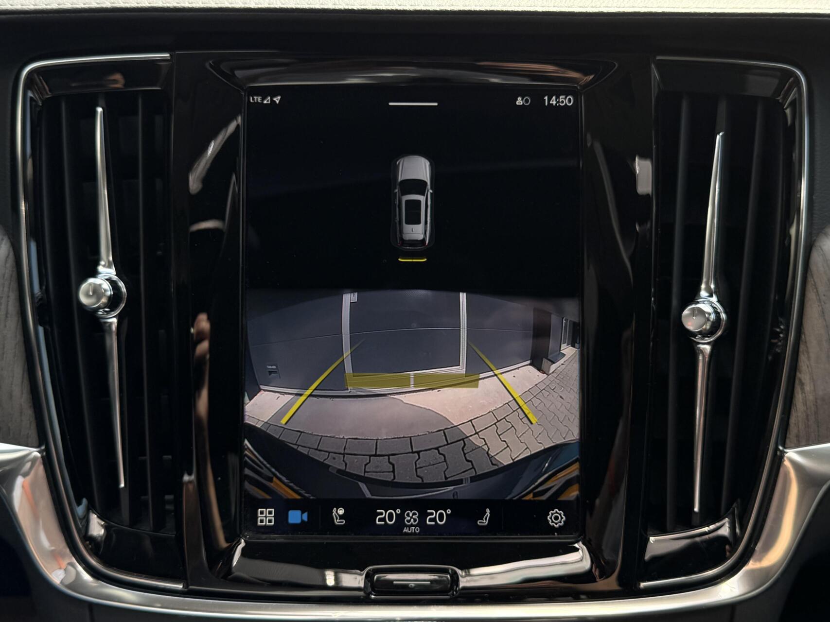 Foto van Volvo V90