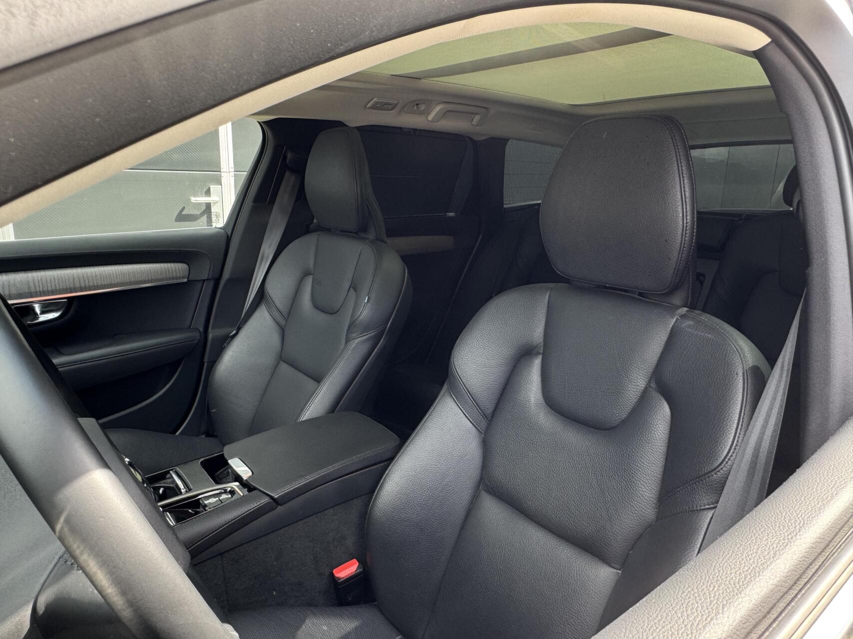 Foto van Volvo V90