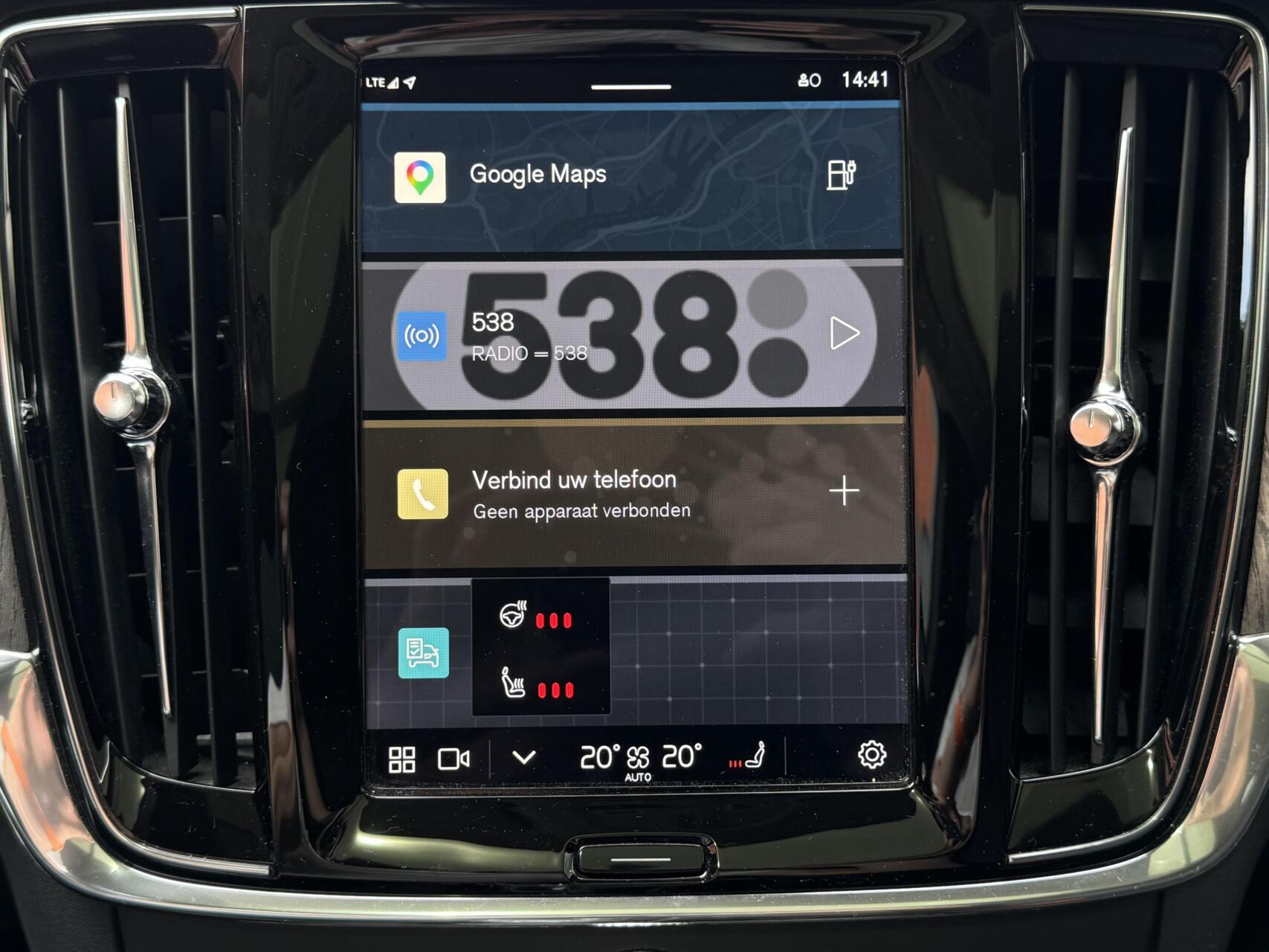 Foto van Volvo V90