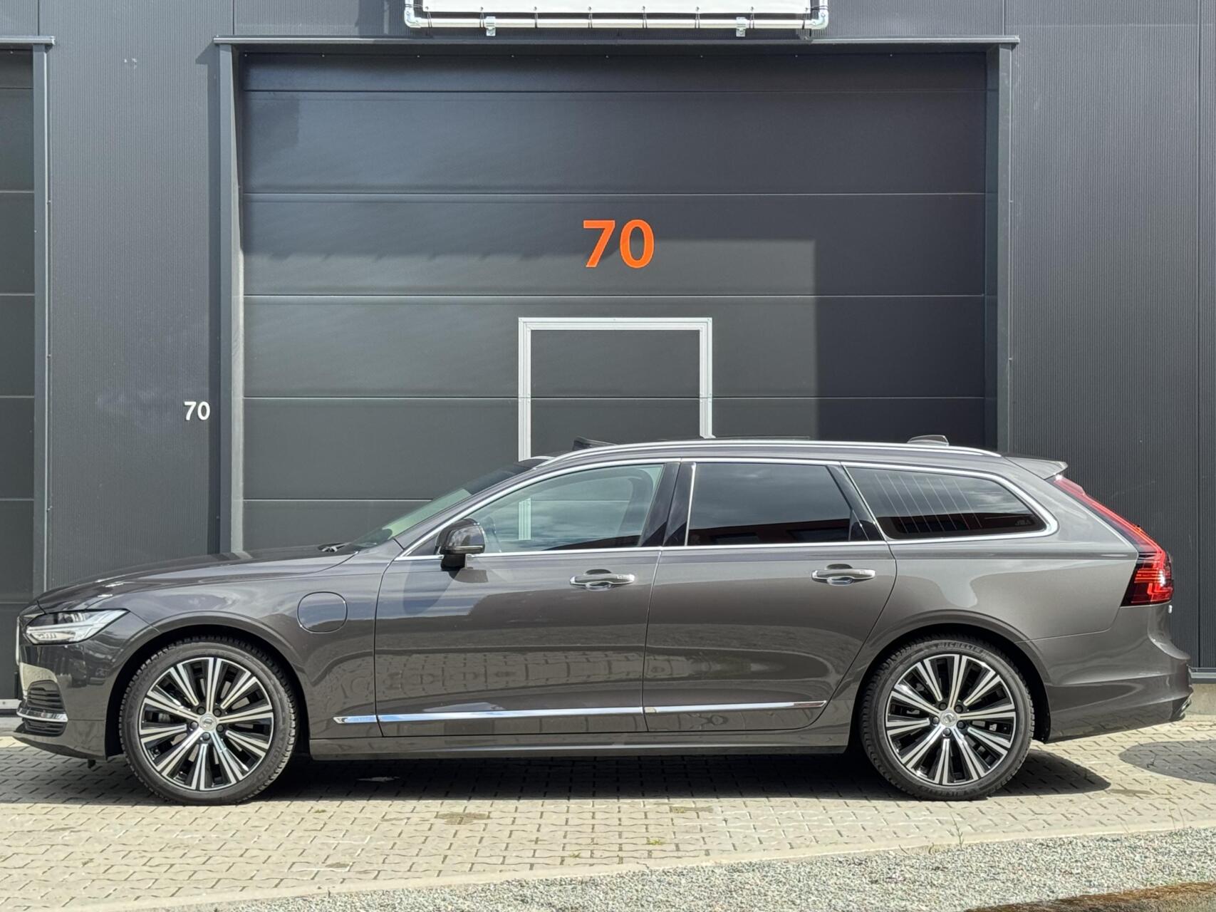 Foto van Volvo V90