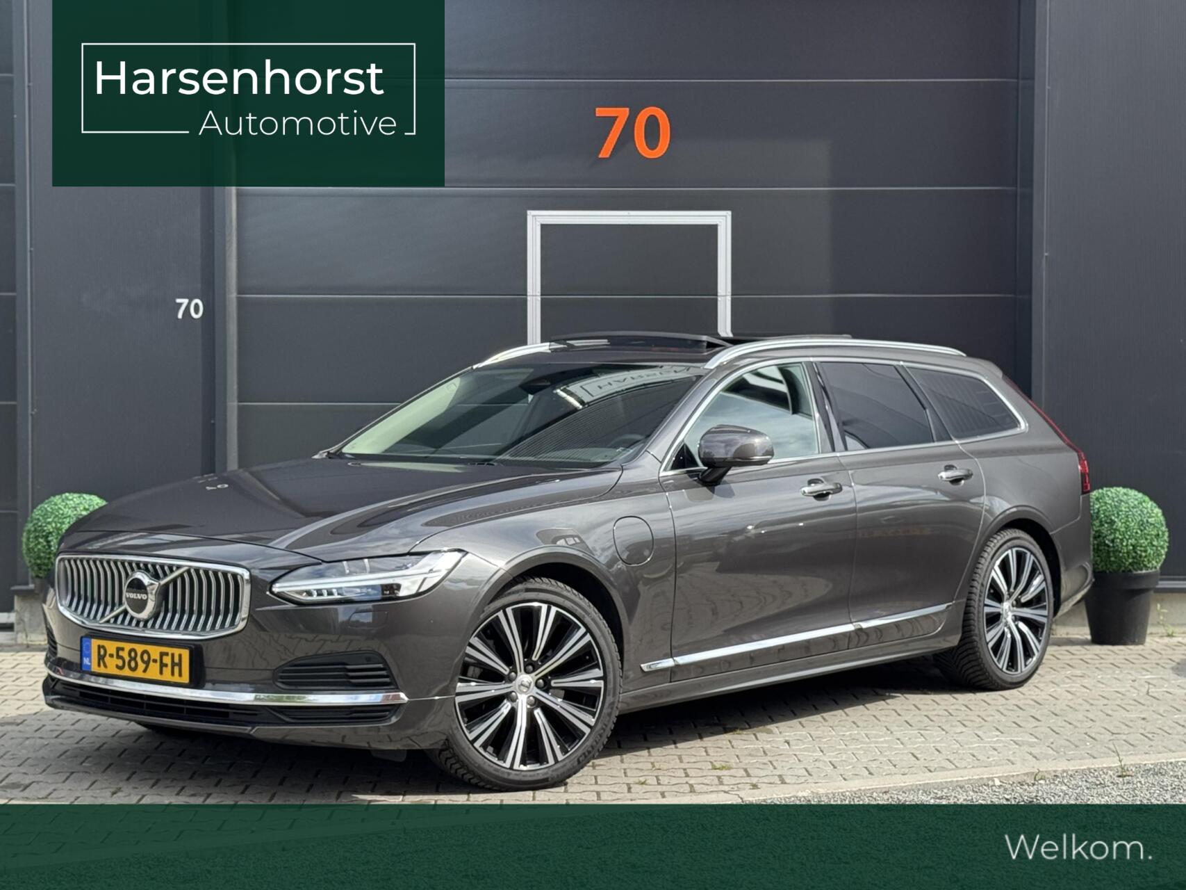 Foto van Volvo V90