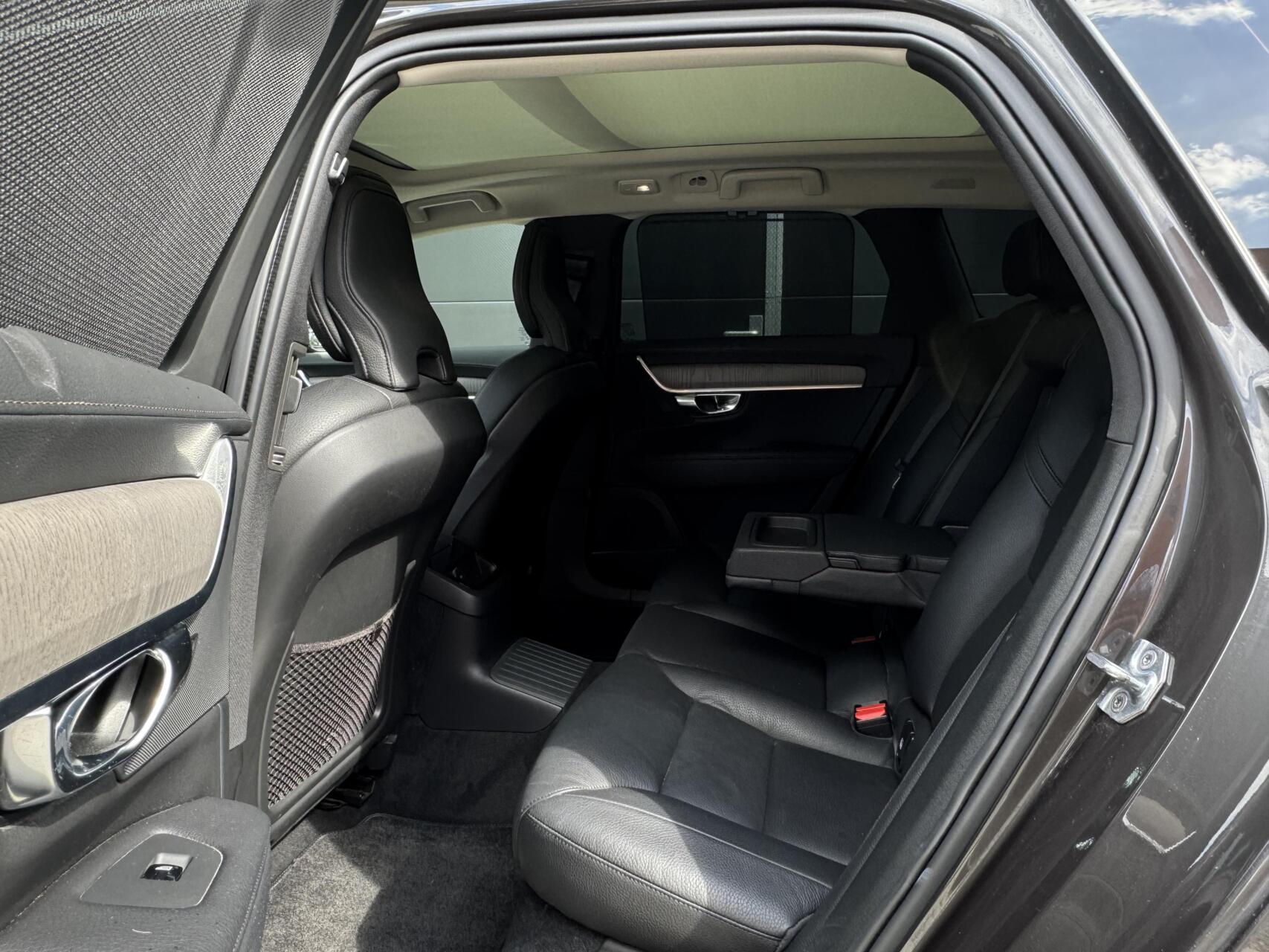 Foto van Volvo V90