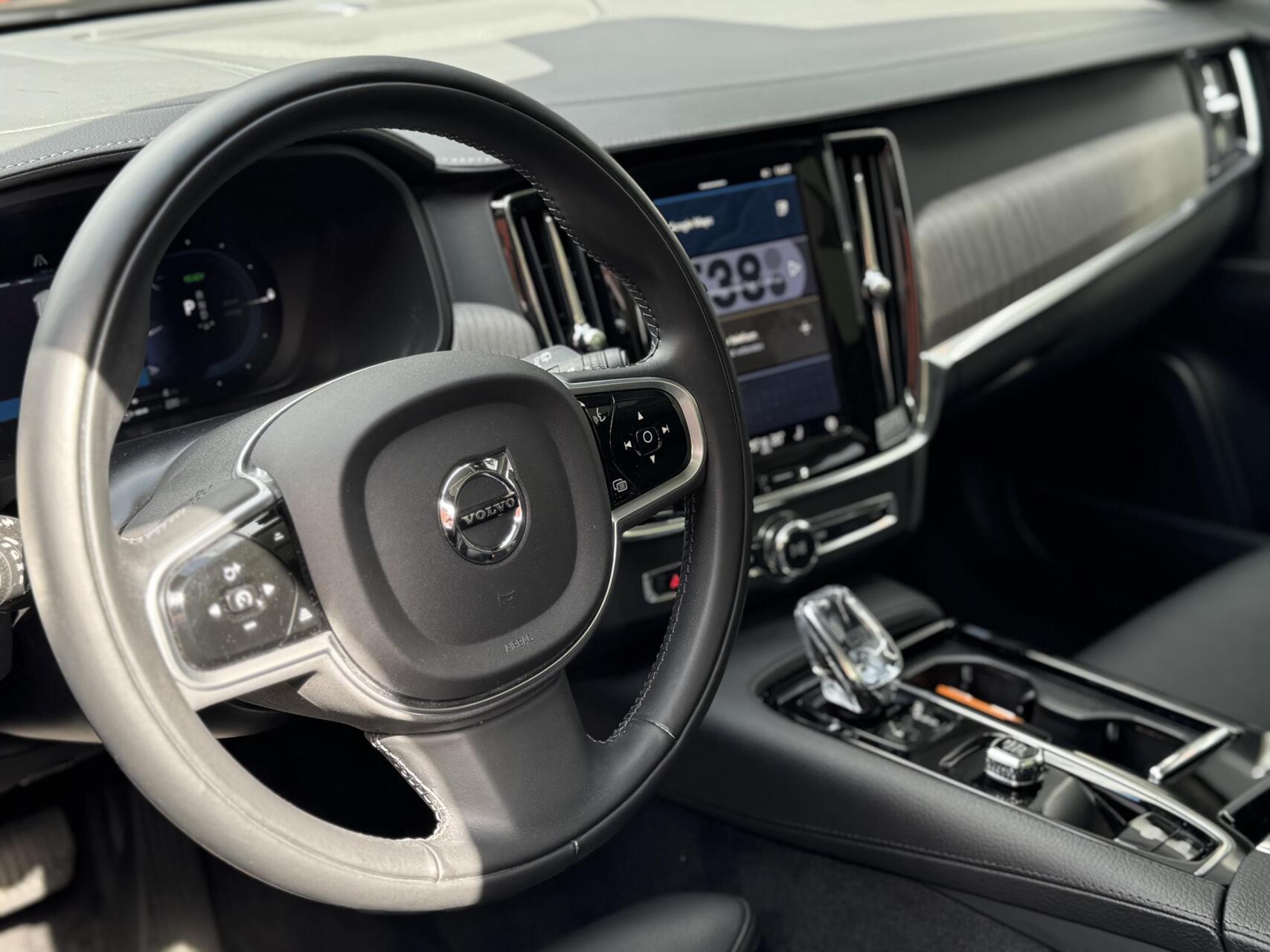 Foto van Volvo V90