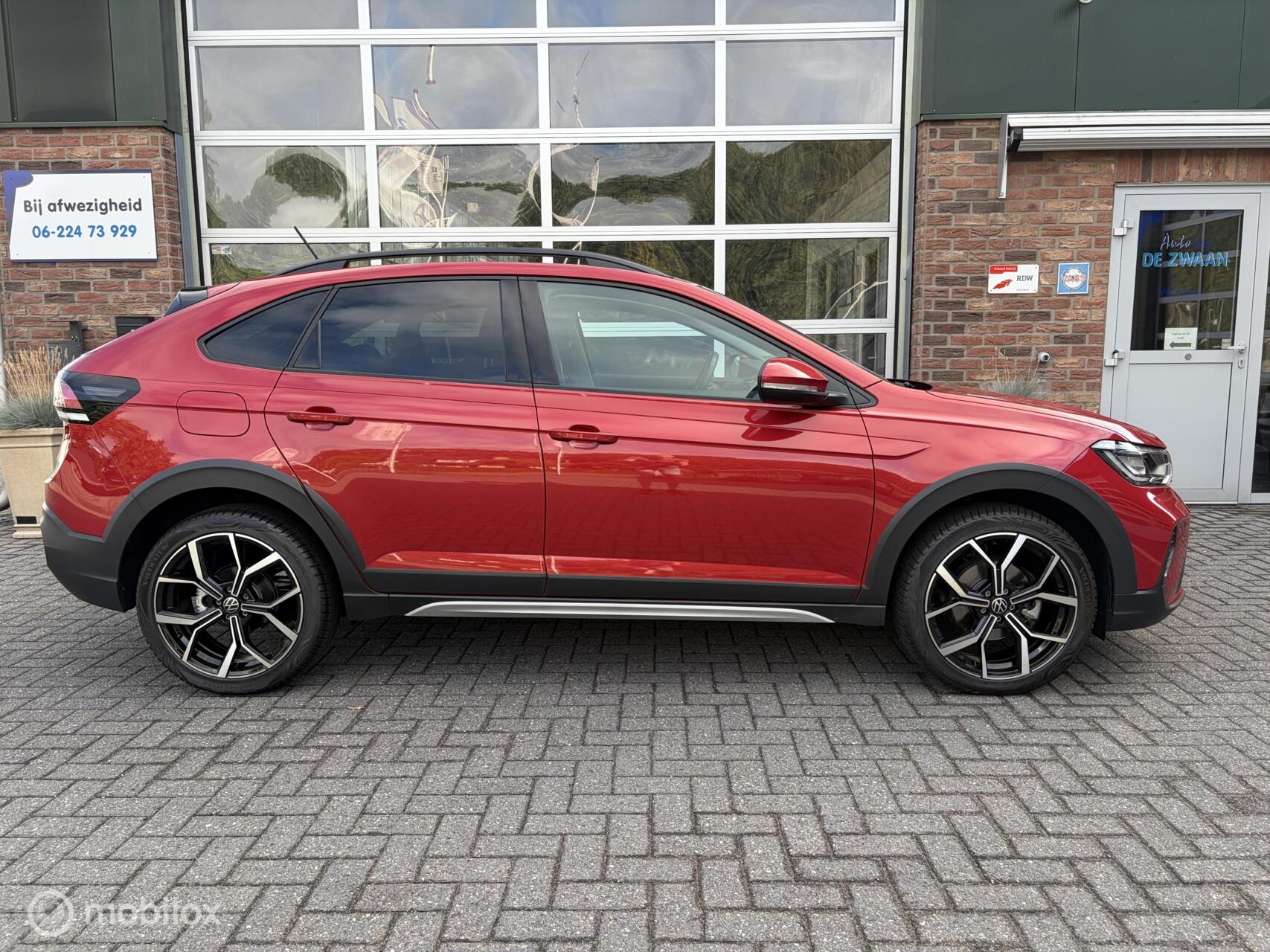 Foto van Volkswagen Taigo
