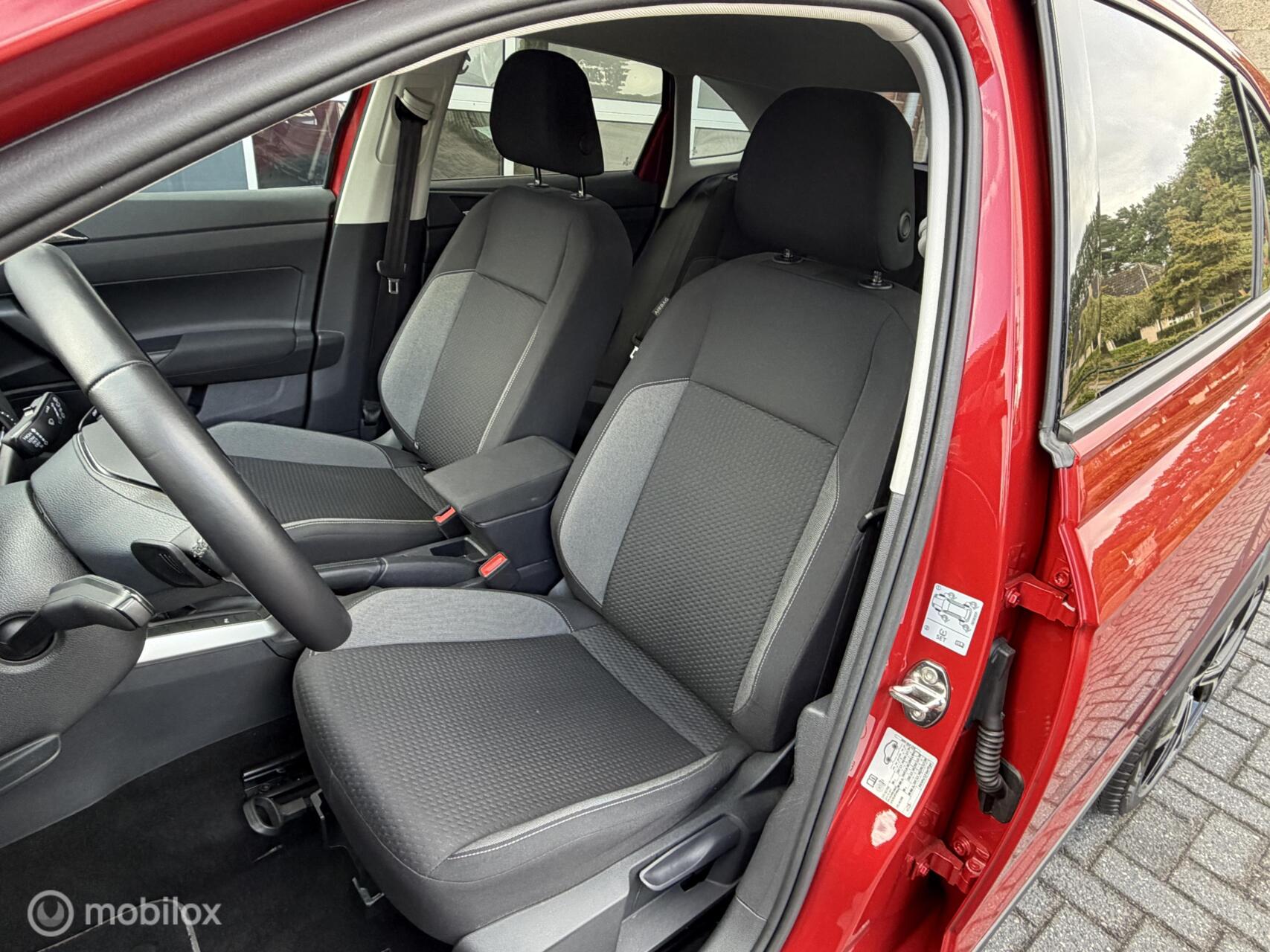 Foto van Volkswagen Taigo
